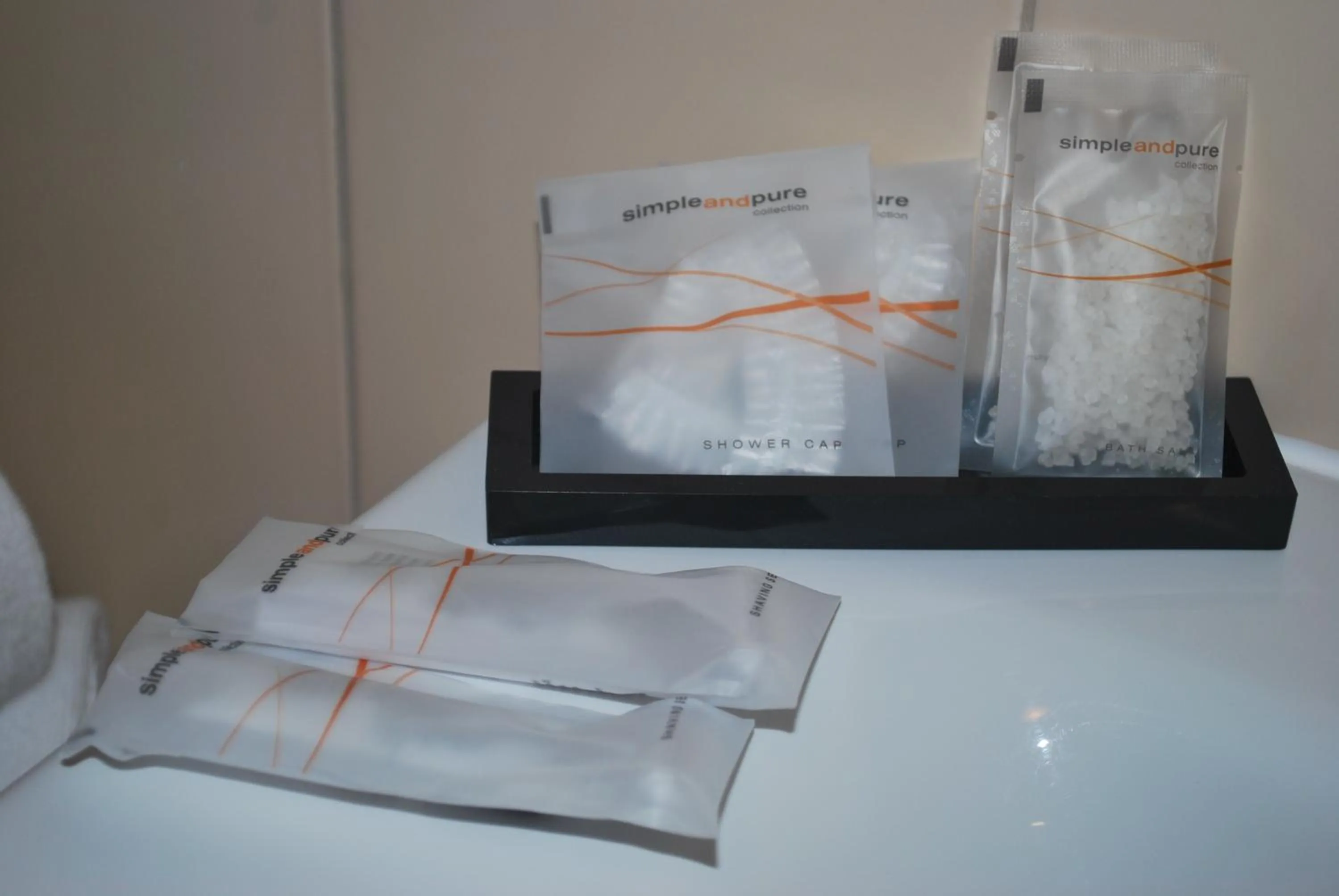 Logo/Certificate/Sign in Hotel Arena