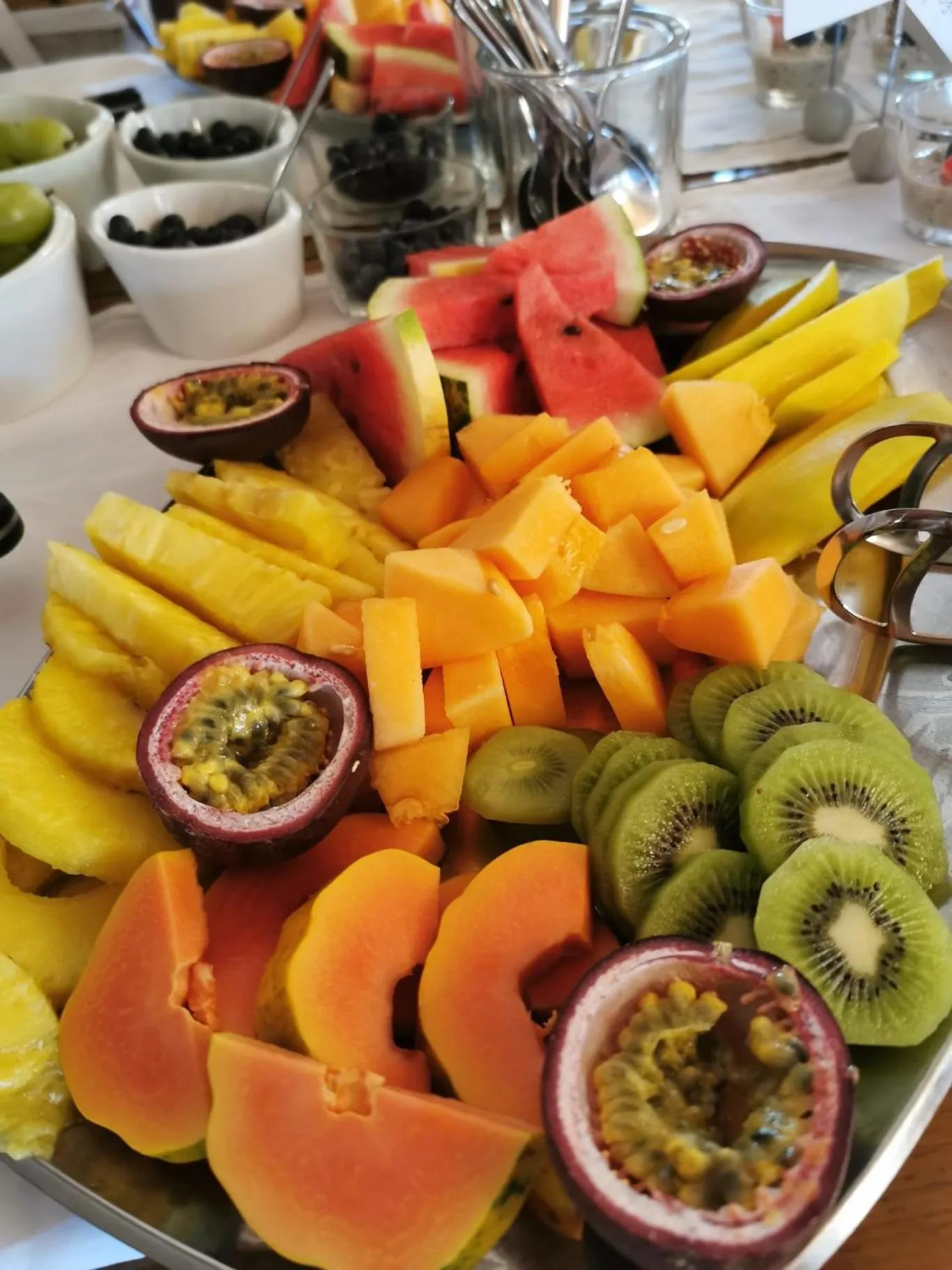 Breakfast in Garni An der Leit