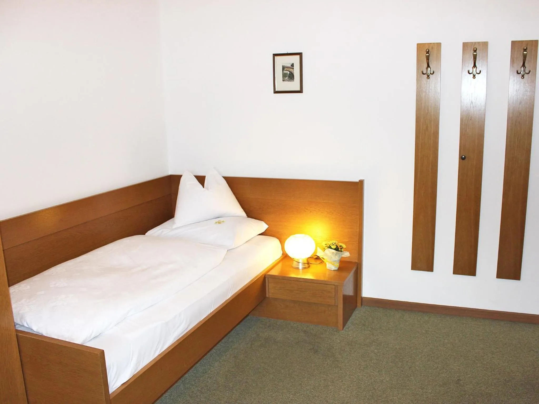 Bed in Garni An der Leit