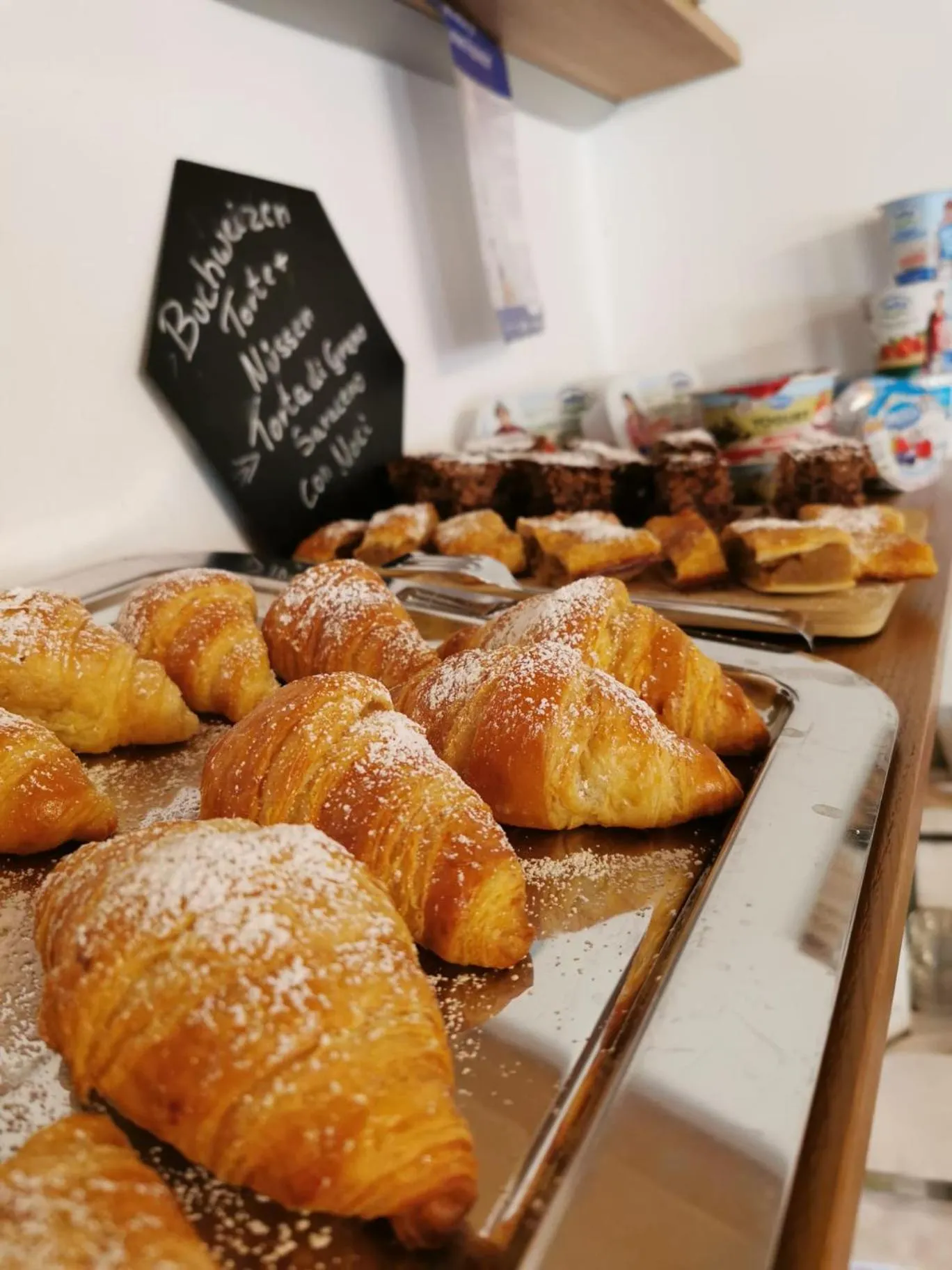Breakfast in Garni An der Leit