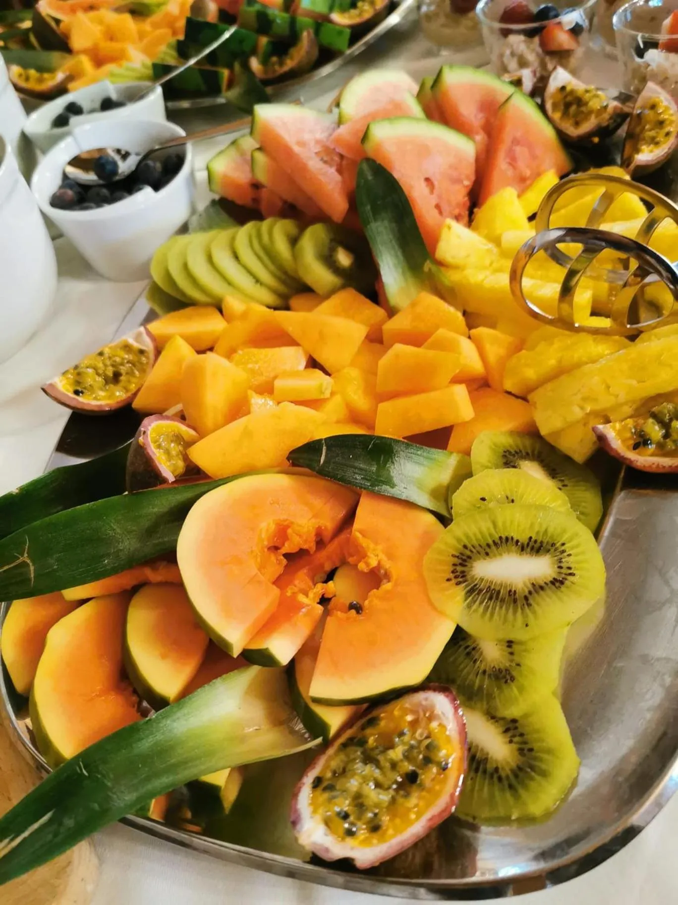 Breakfast in Garni An der Leit