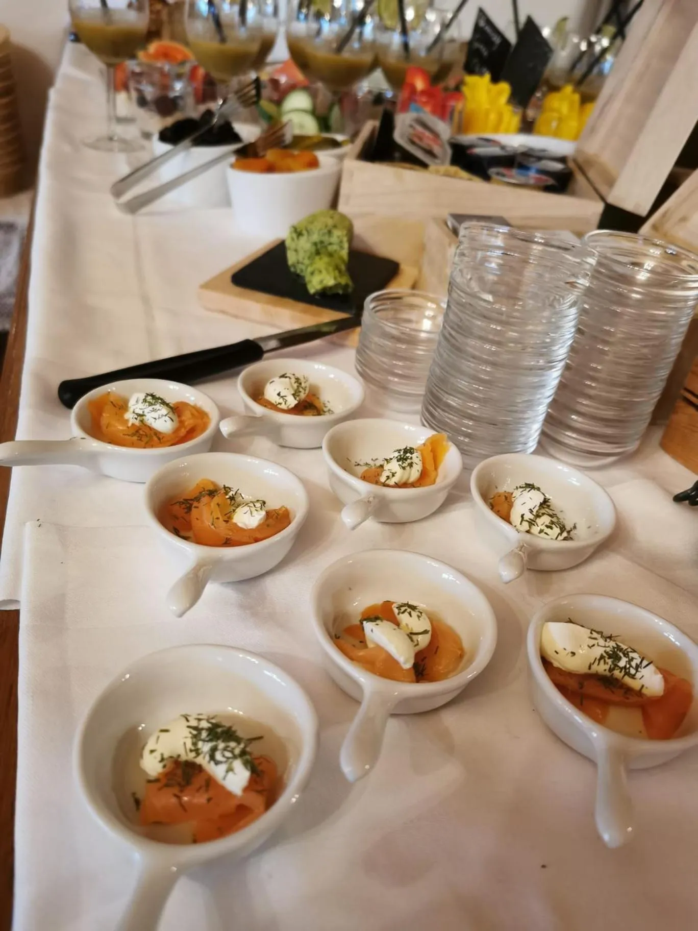 Breakfast in Garni An der Leit