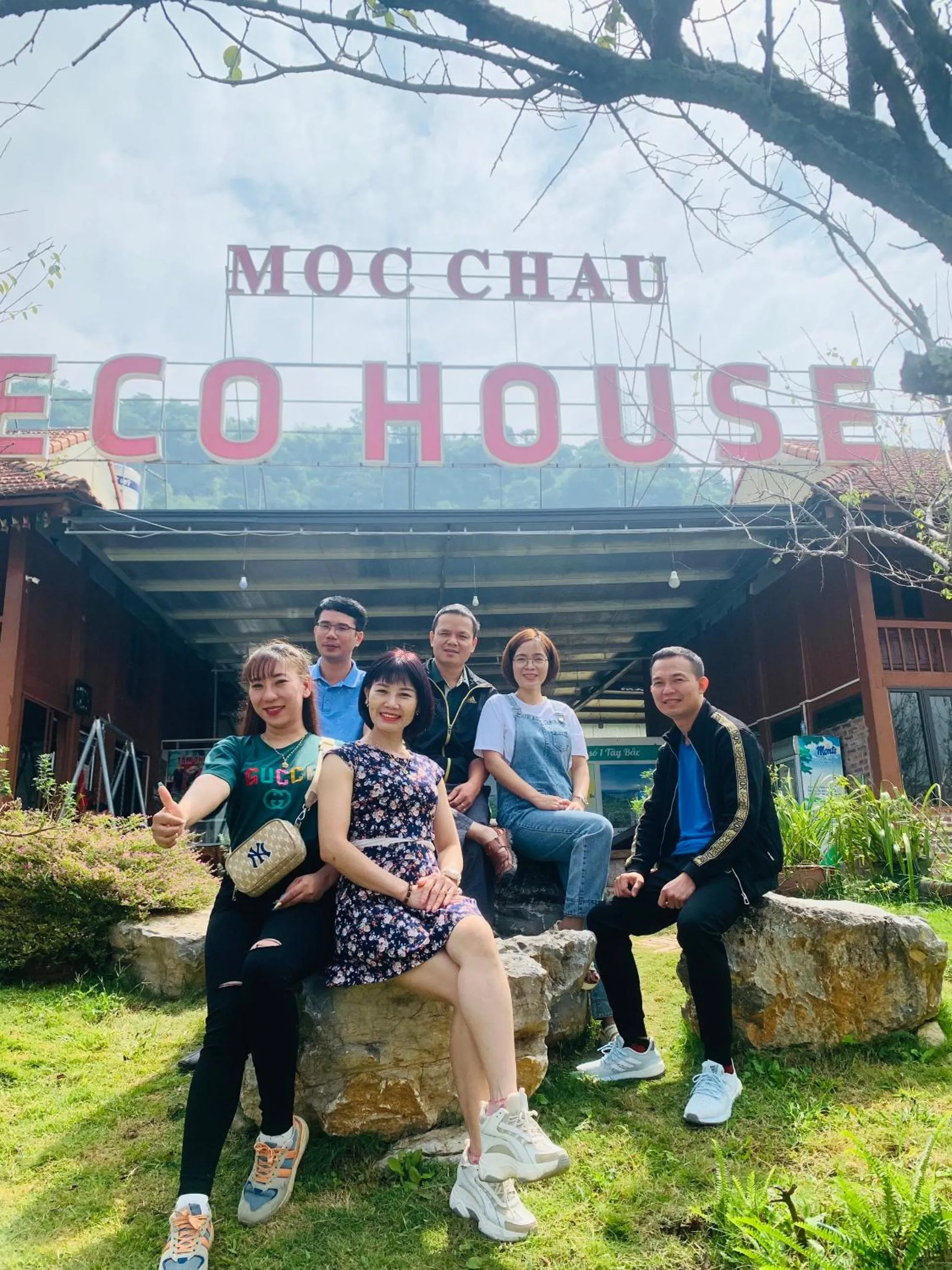Eco House Mộc Châu