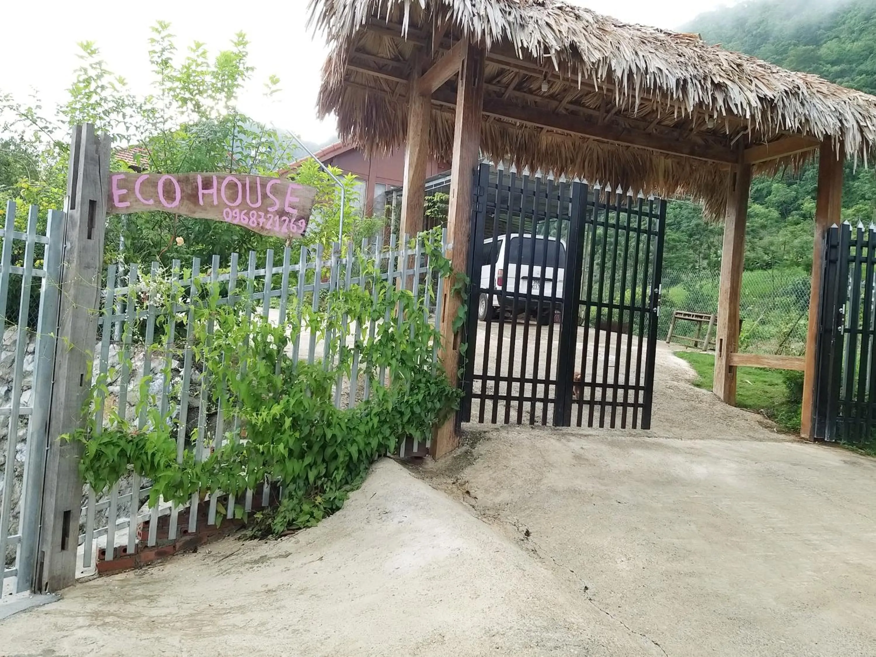 Eco House Mộc Châu