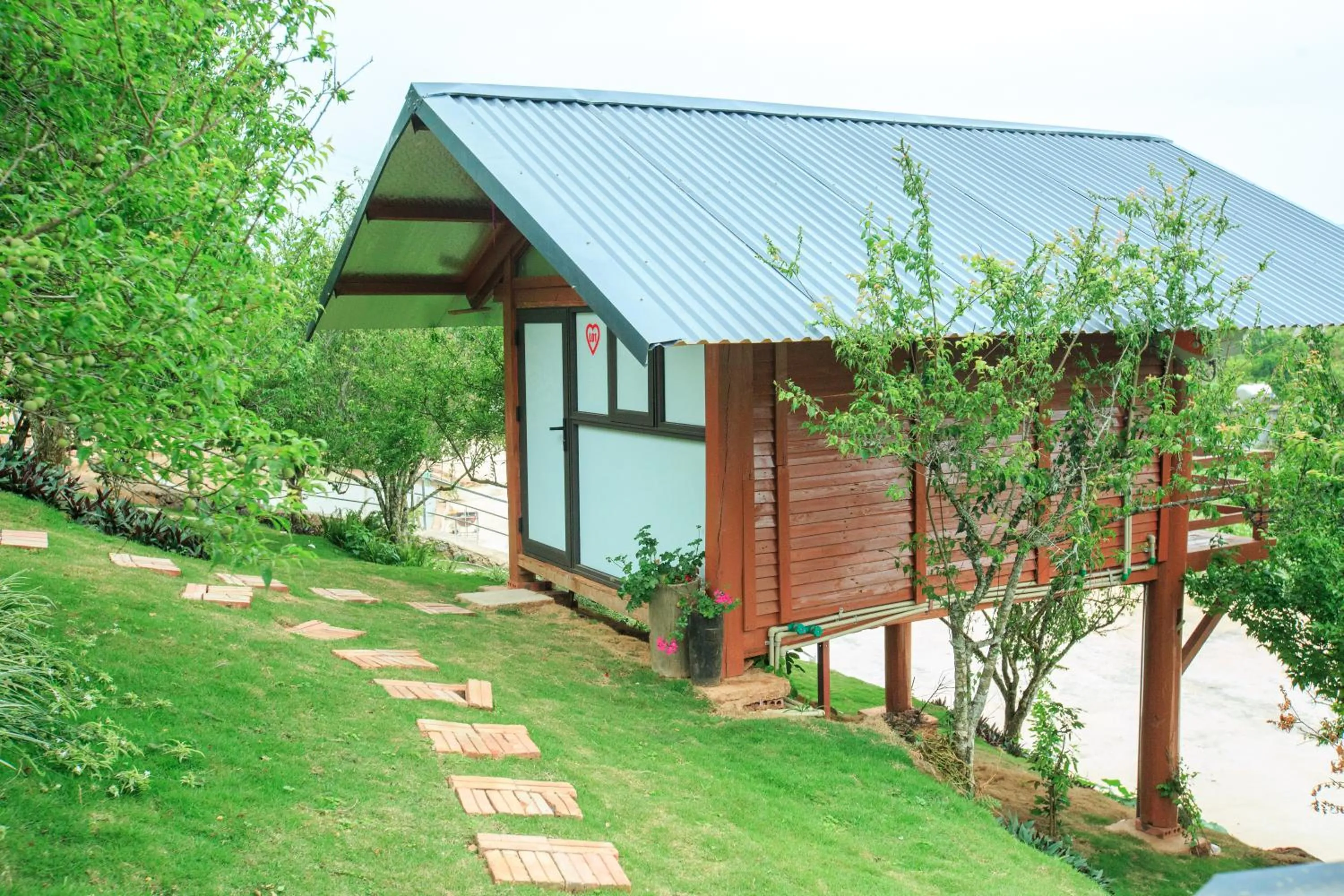 Eco House Mộc Châu