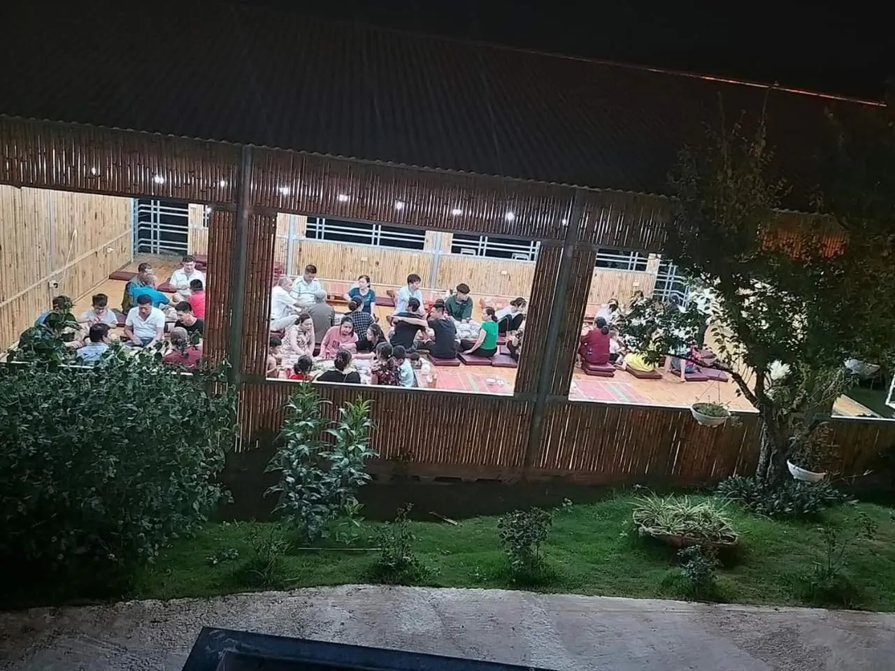 Eco House Mộc Châu