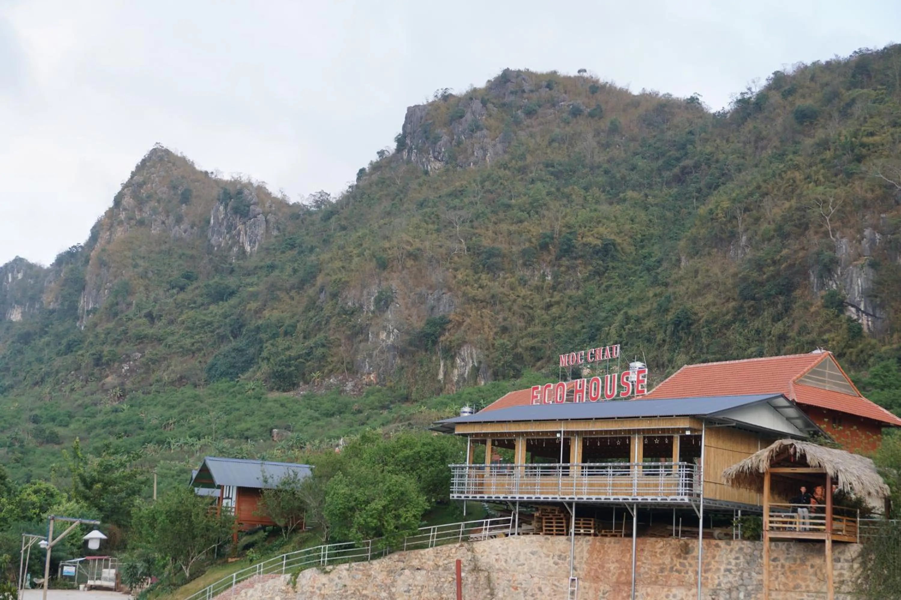 Eco House Mộc Châu