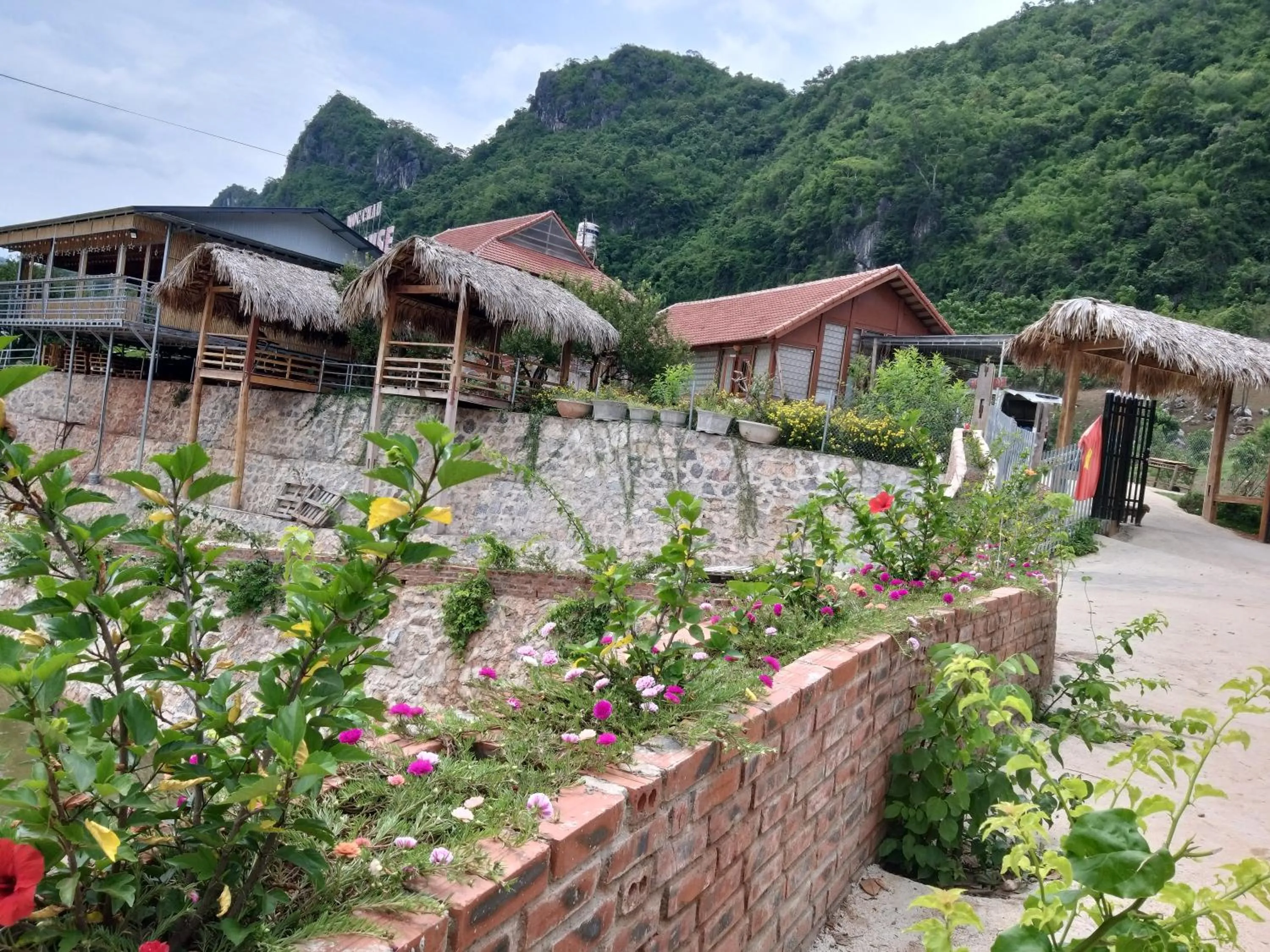 Eco House Mộc Châu