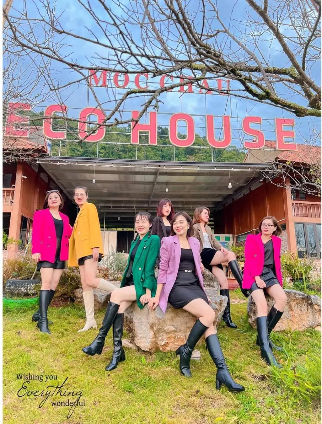 Eco House Mộc Châu