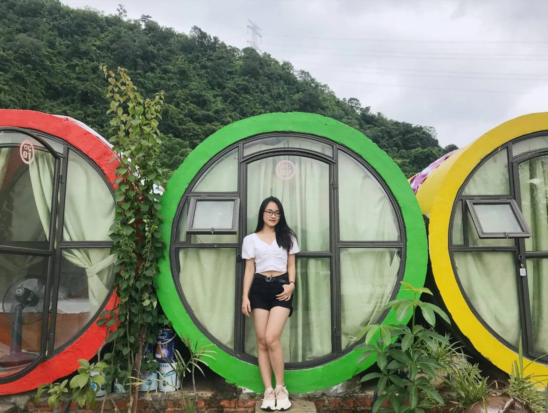 Eco House Mộc Châu