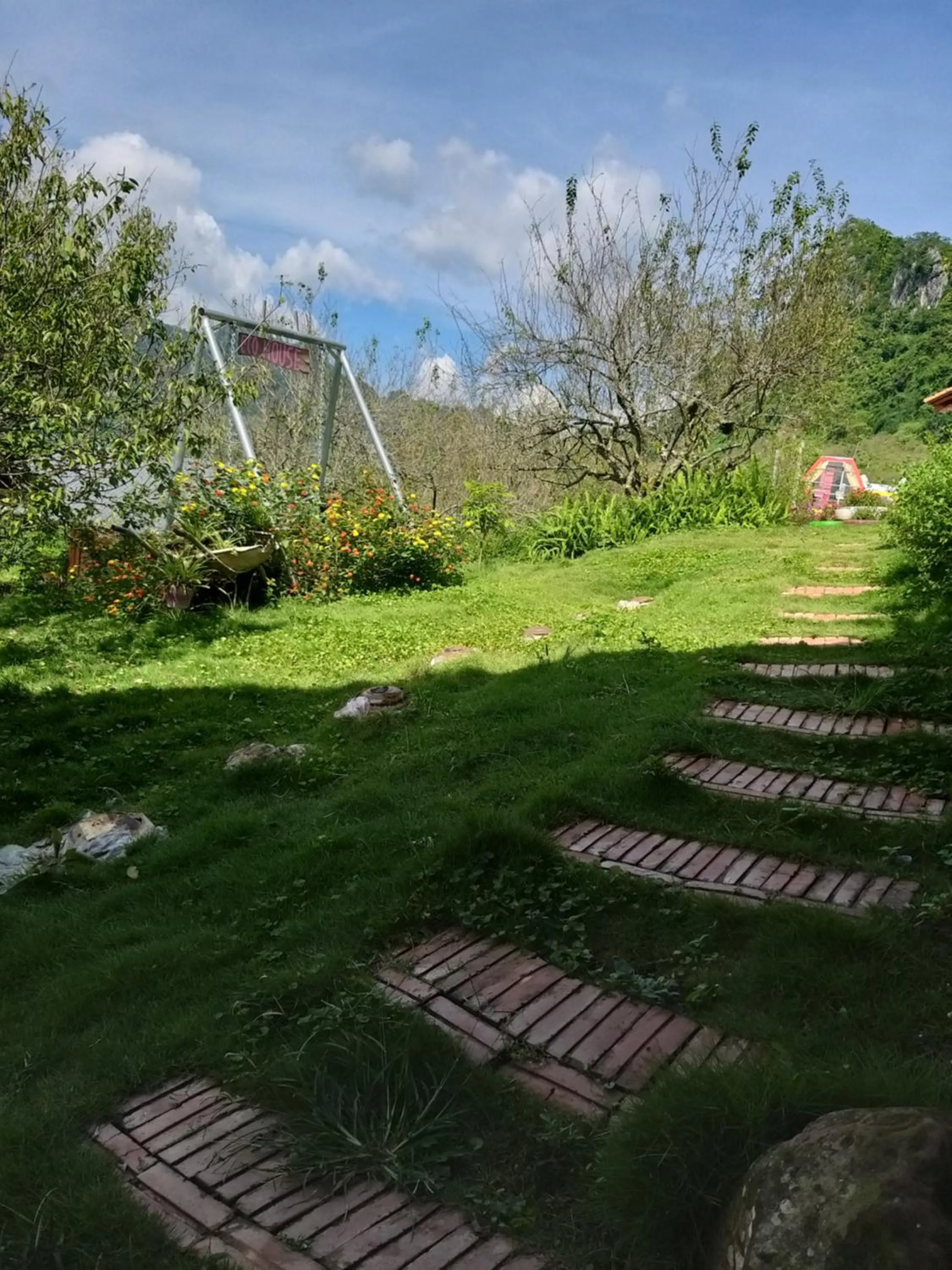 Eco House Mộc Châu