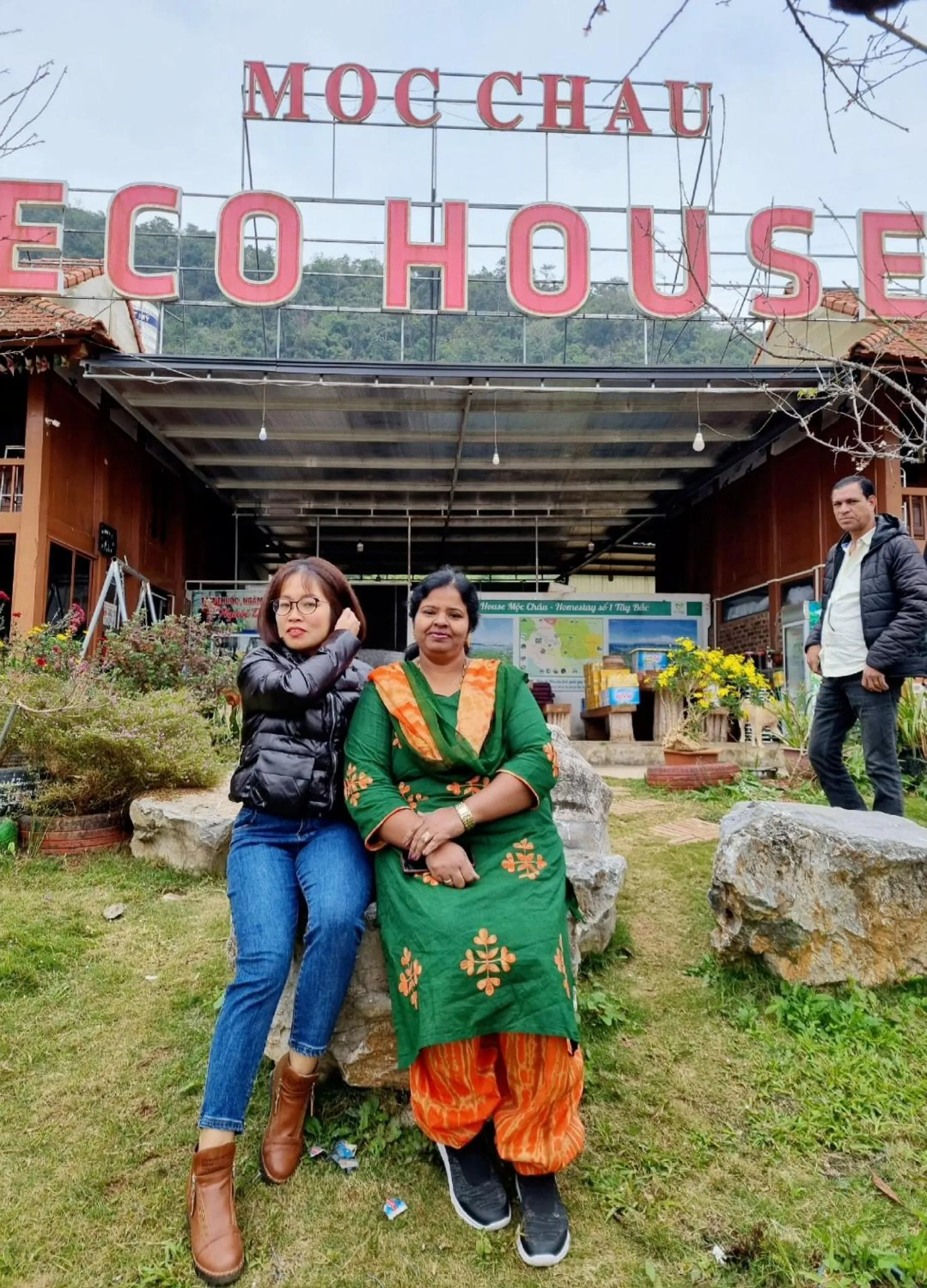 Eco House Mộc Châu