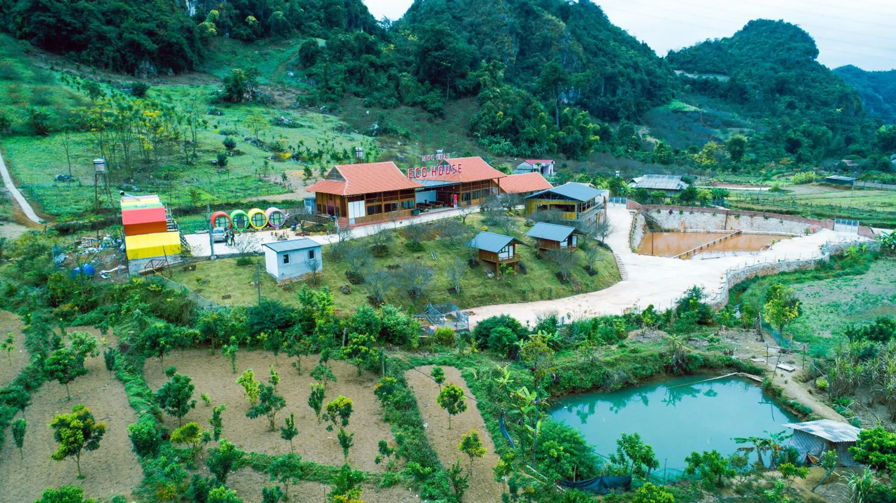 Eco House Mộc Châu