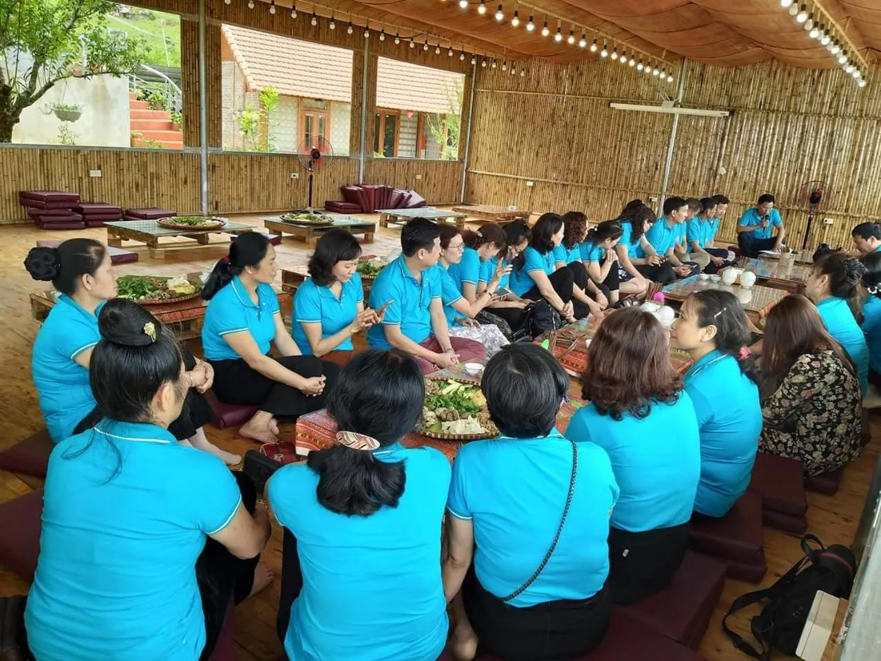 Eco House Mộc Châu