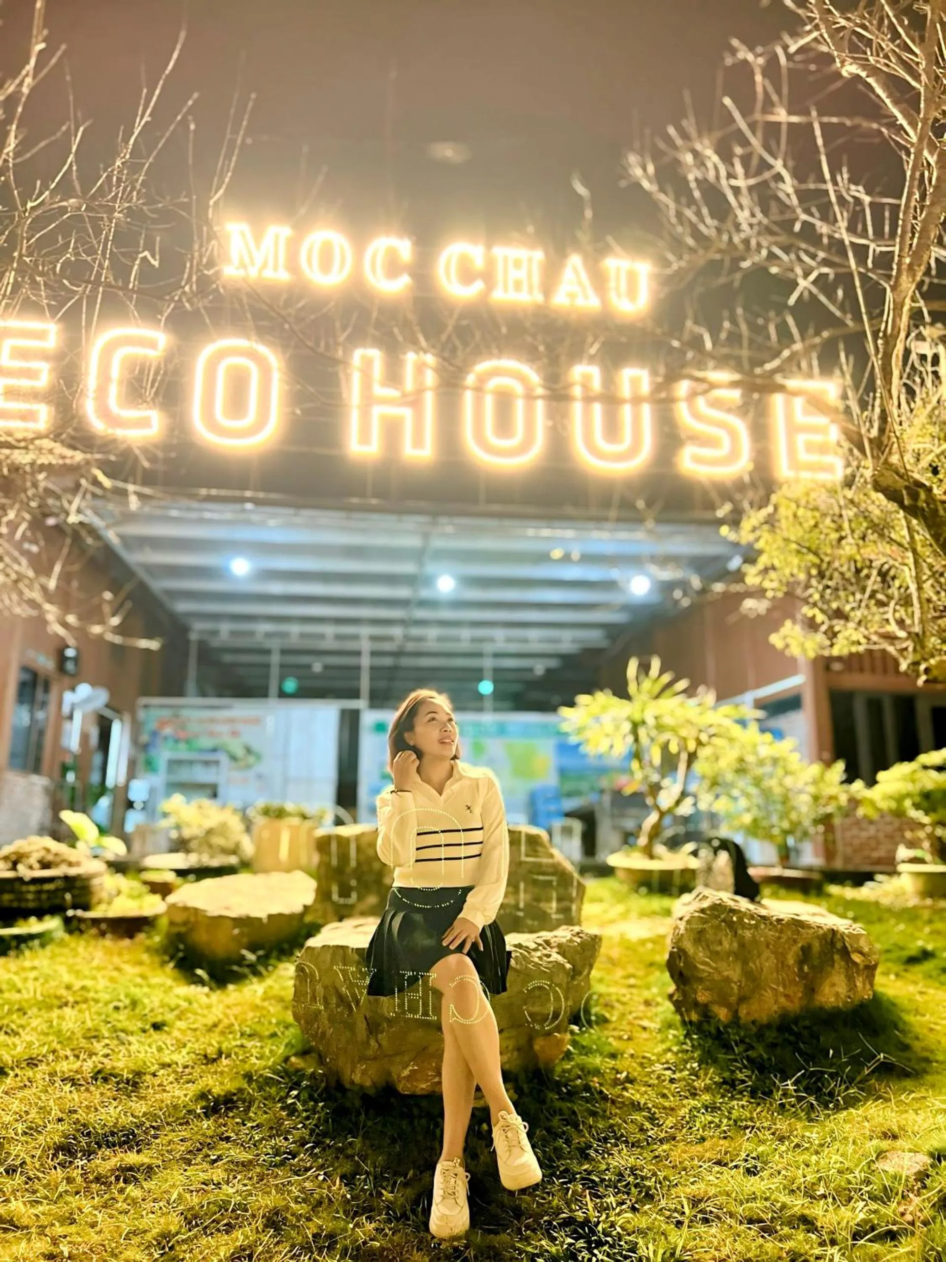 Eco House Mộc Châu