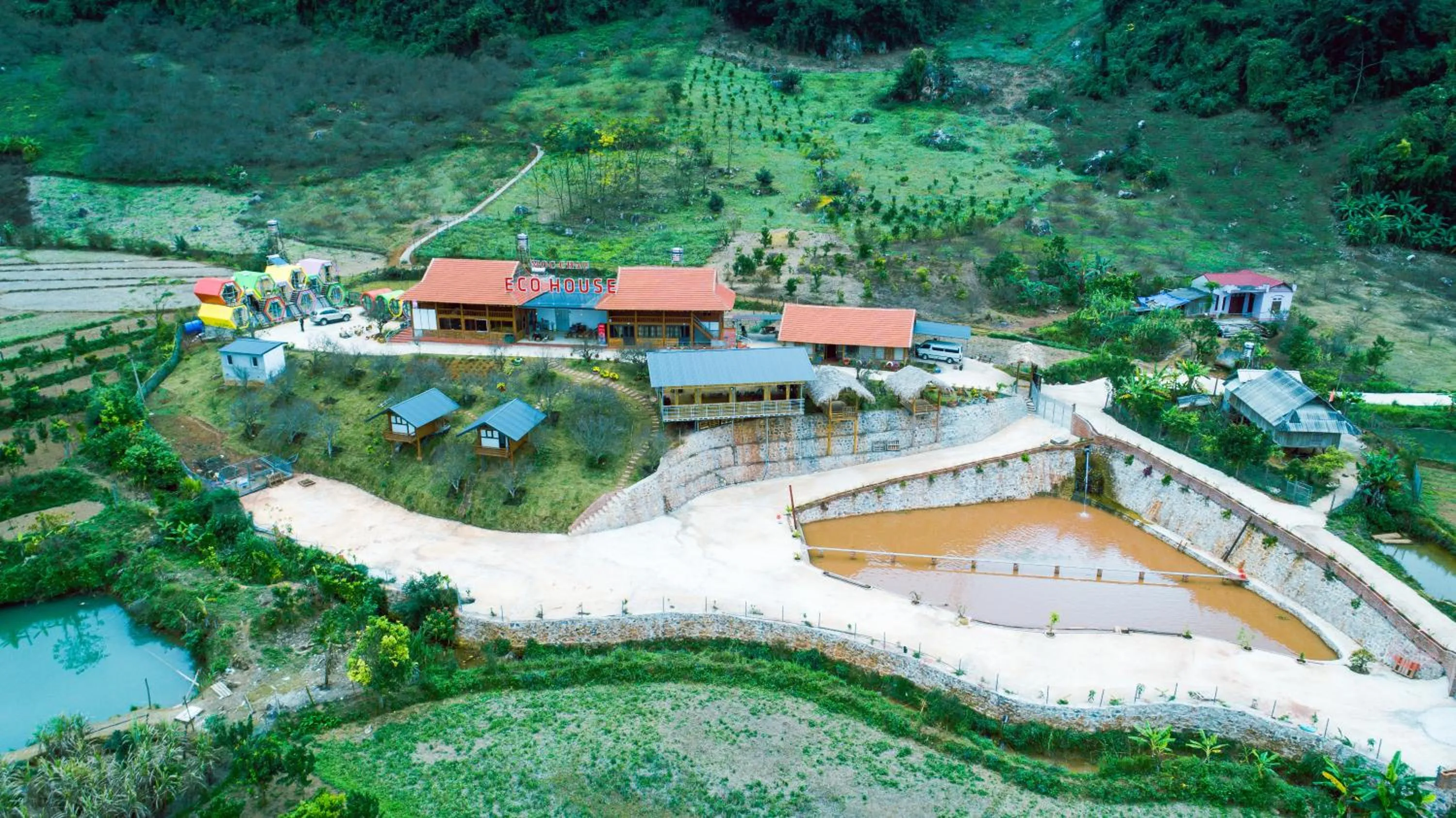 Eco House Mộc Châu