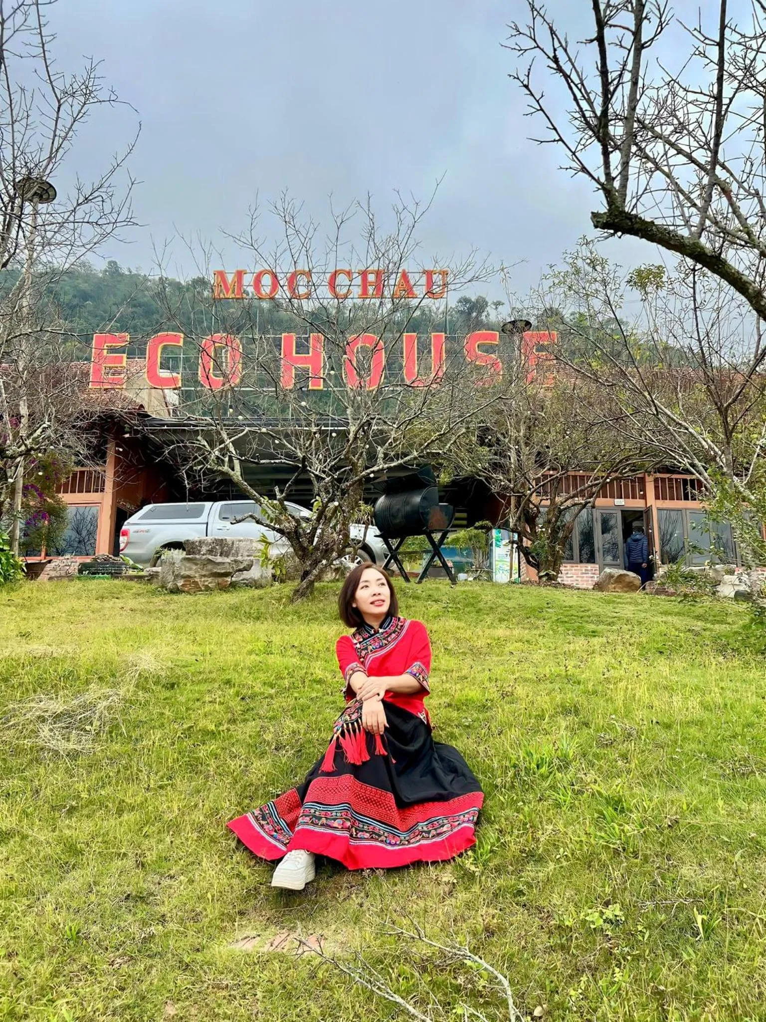 Eco House Mộc Châu