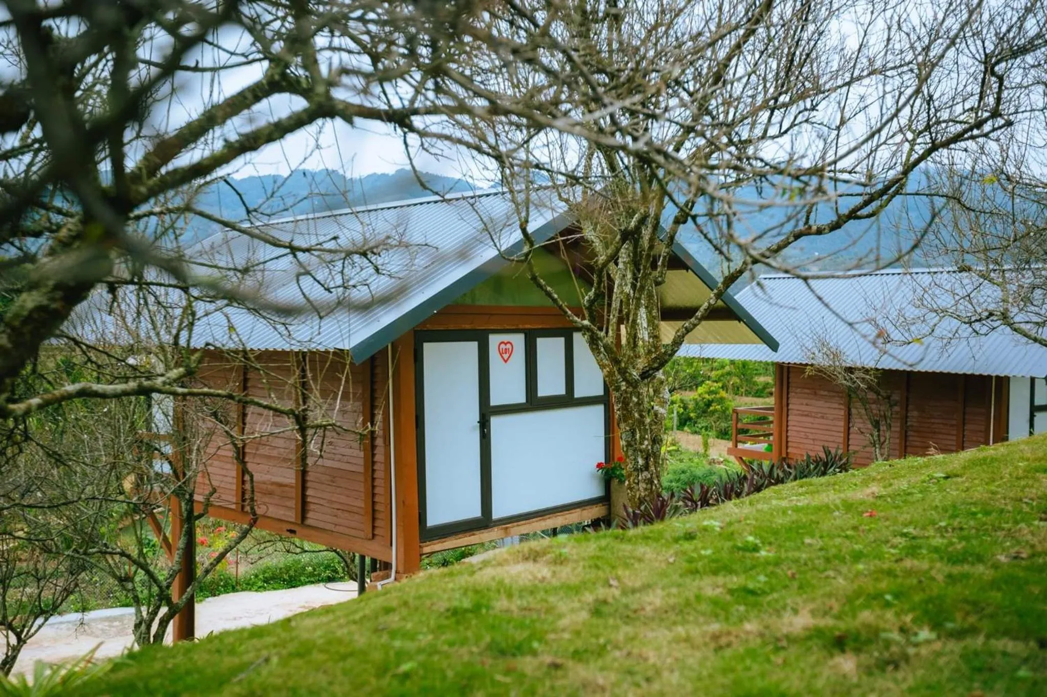 Eco House Mộc Châu