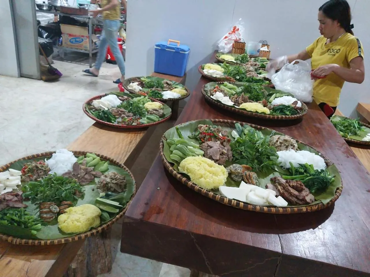 Eco House Mộc Châu