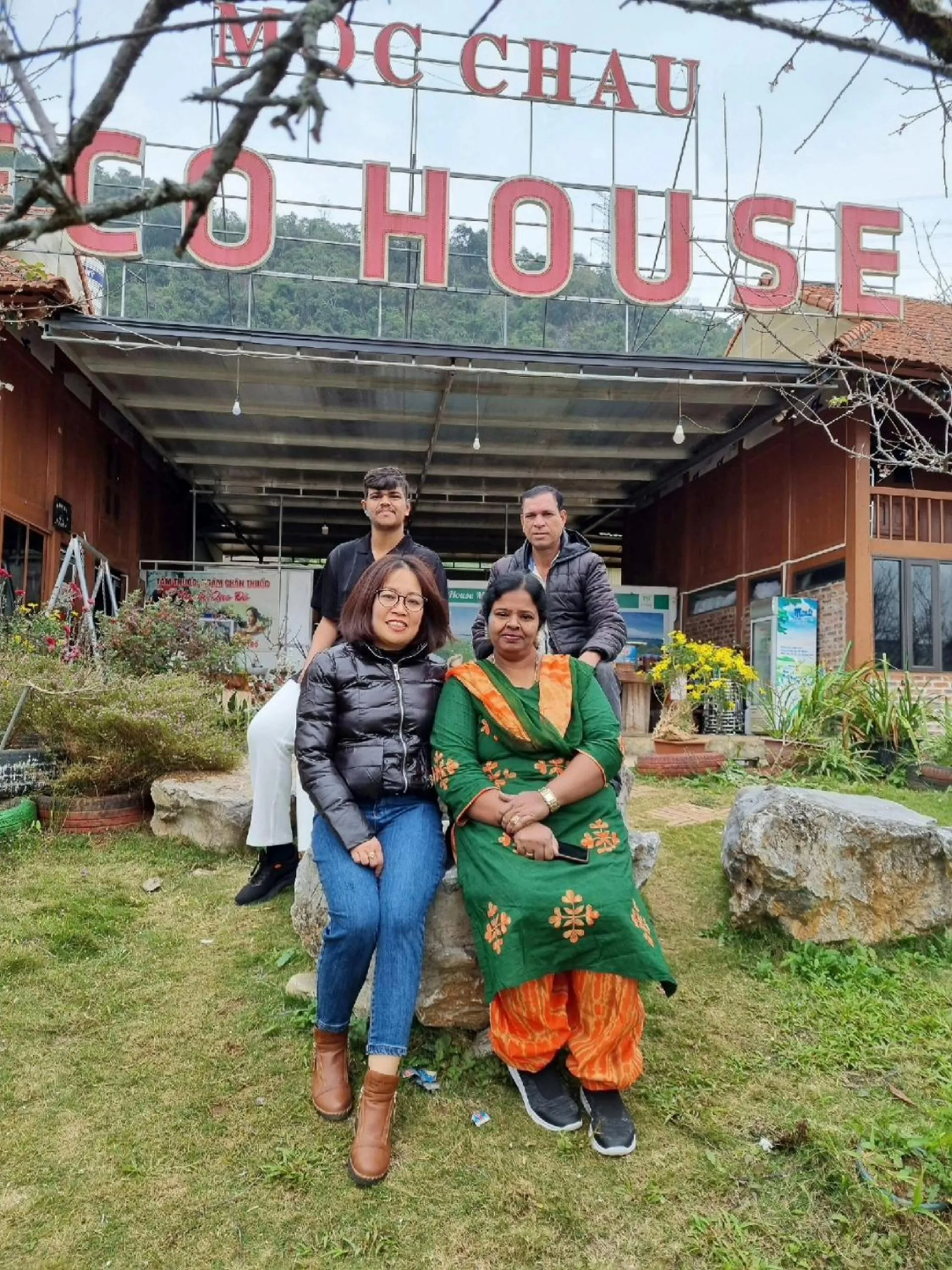 Eco House Mộc Châu