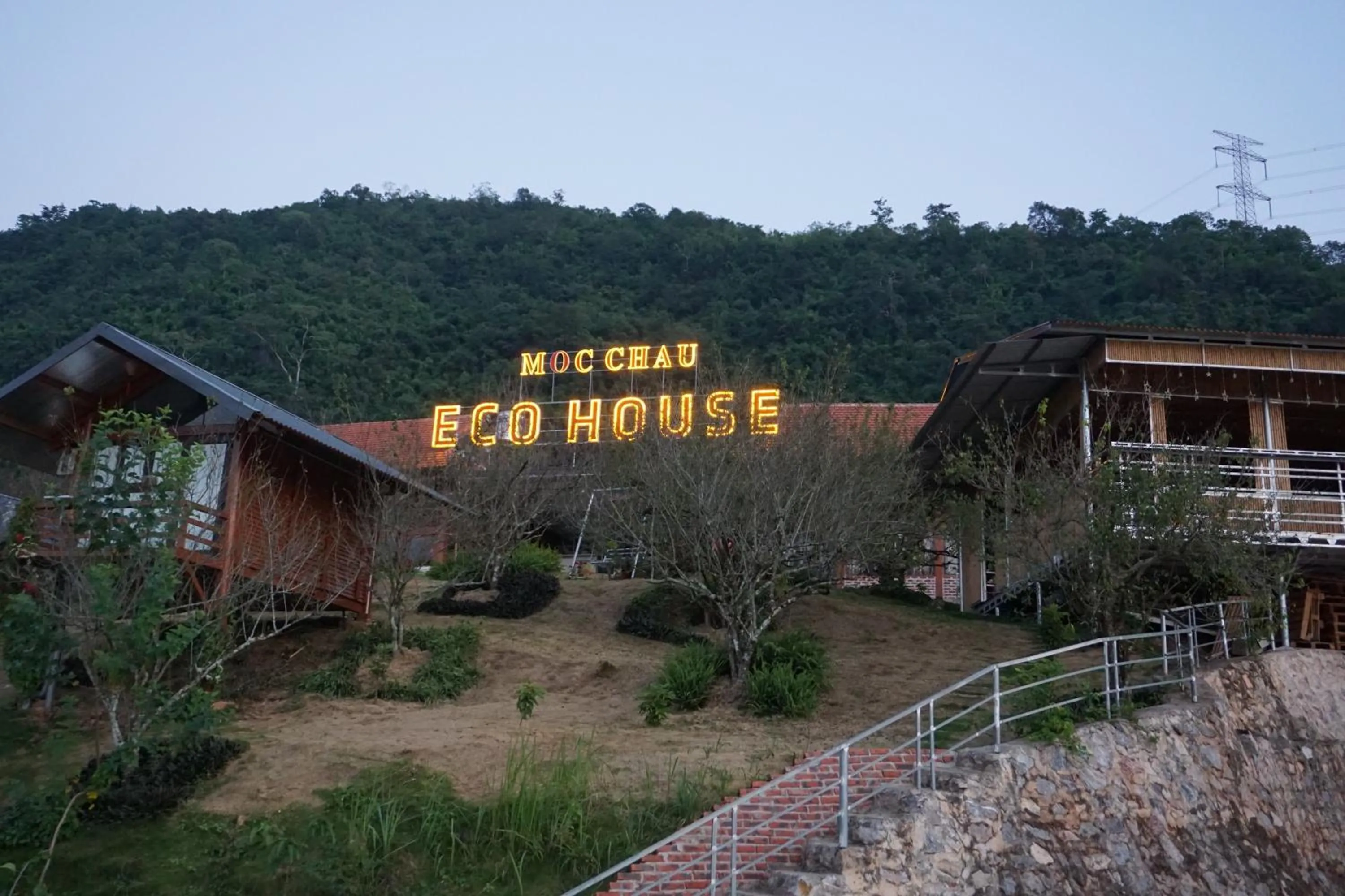 Eco House Mộc Châu
