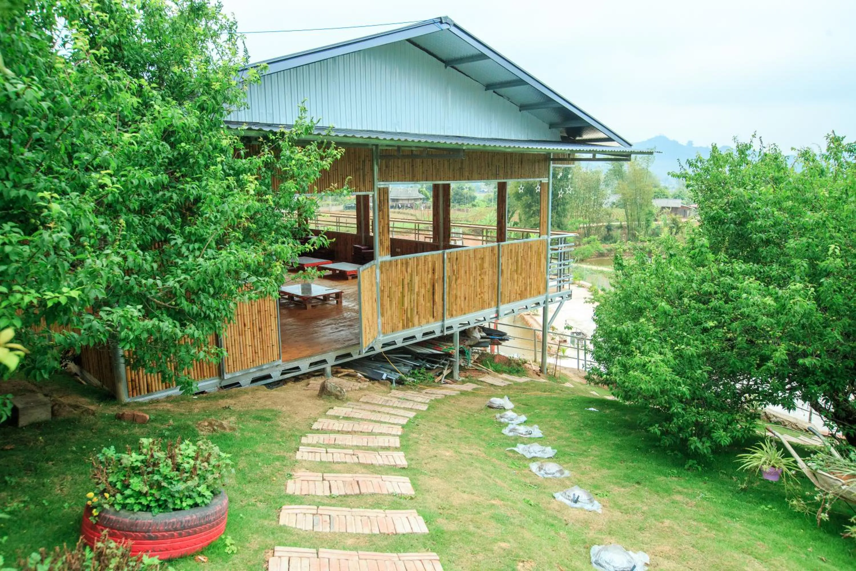 Eco House Mộc Châu