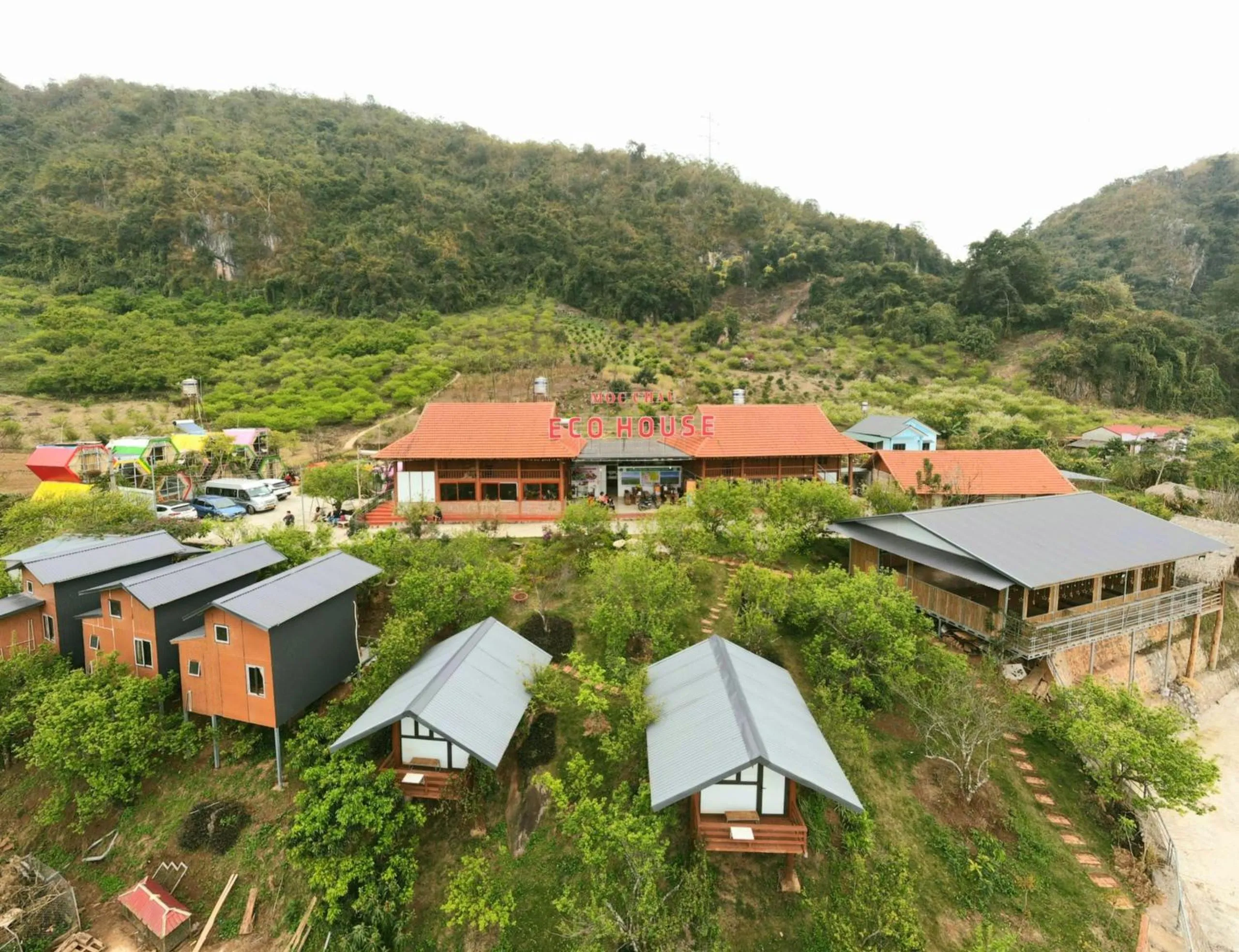 Eco House Mộc Châu