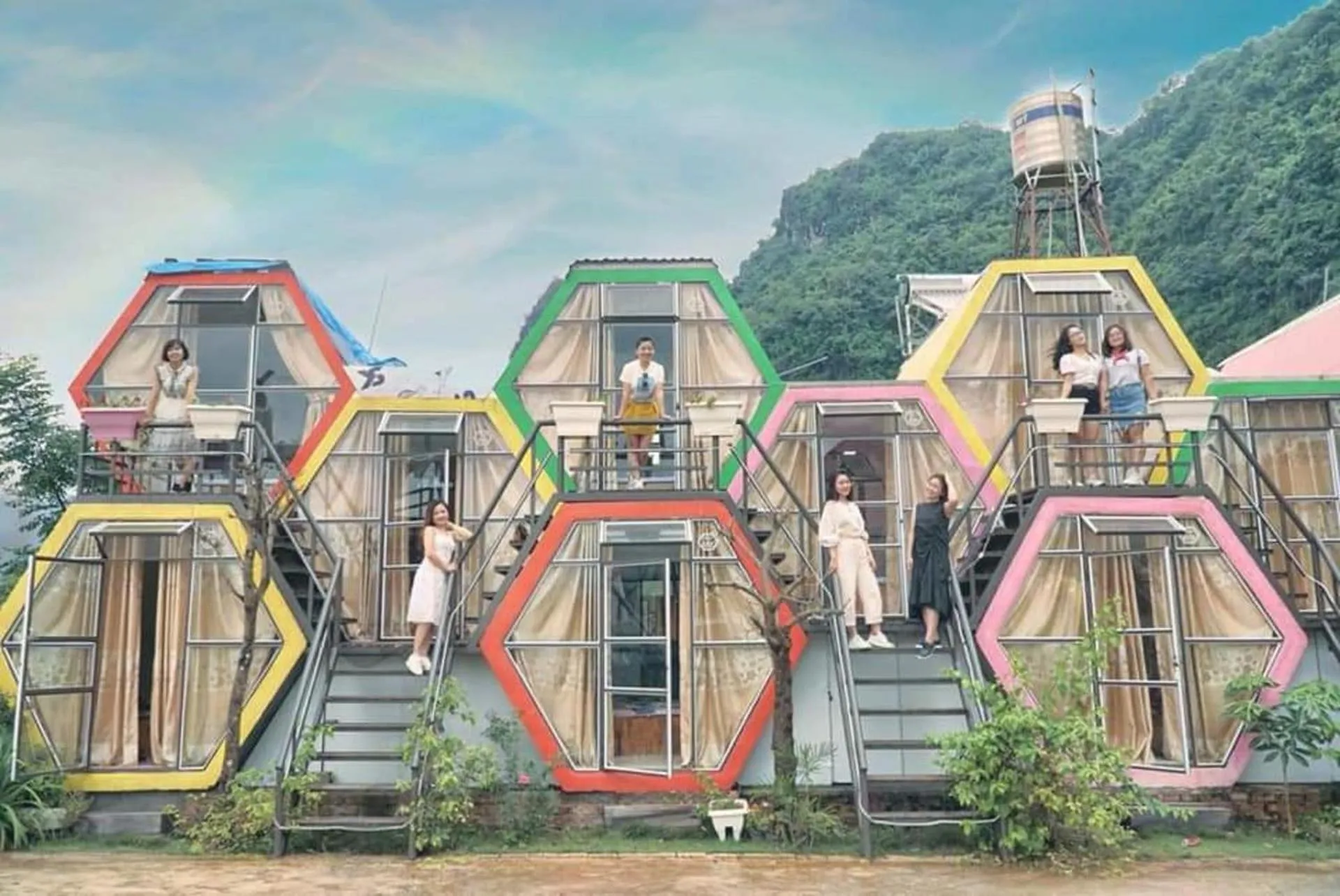 Eco House Mộc Châu