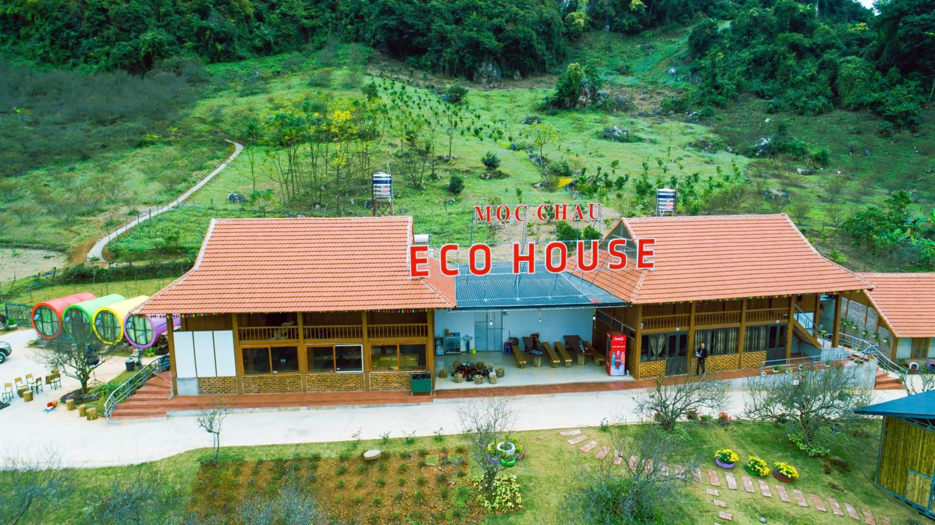 Eco House Mộc Châu