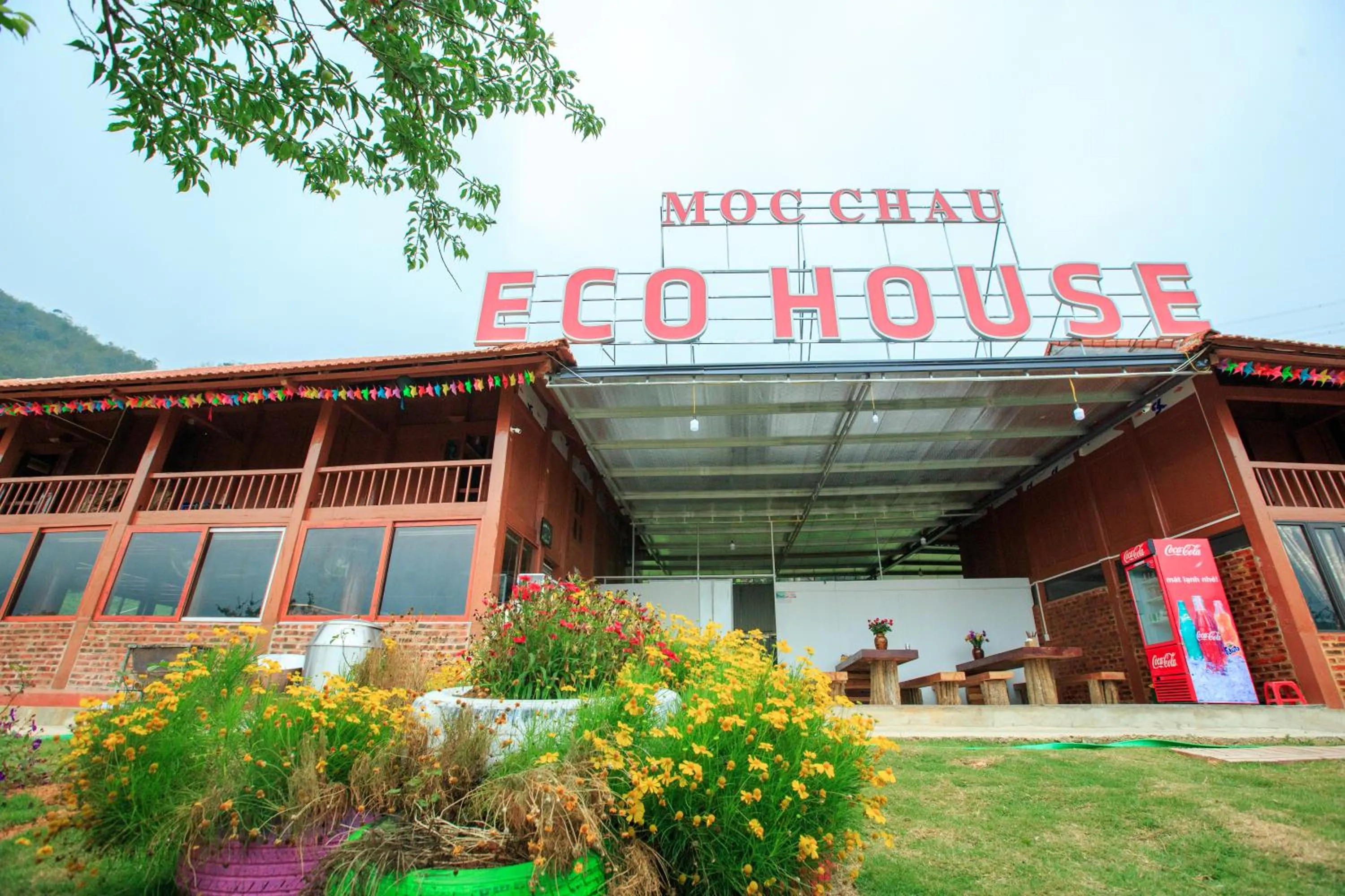 Eco House Mộc Châu