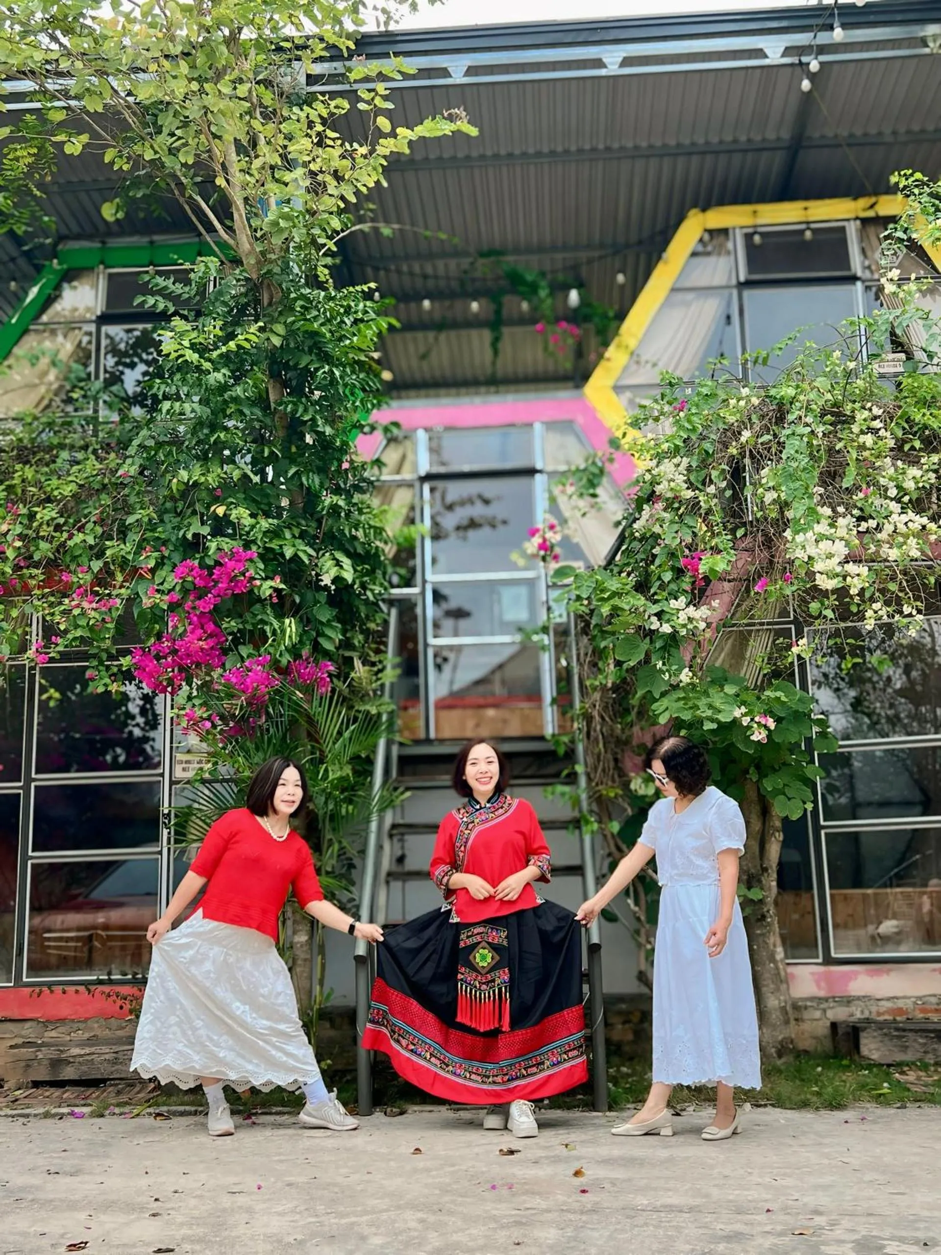 Eco House Mộc Châu