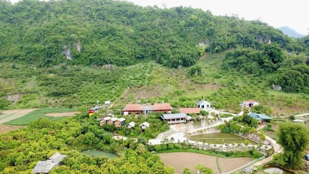 Eco House Mộc Châu