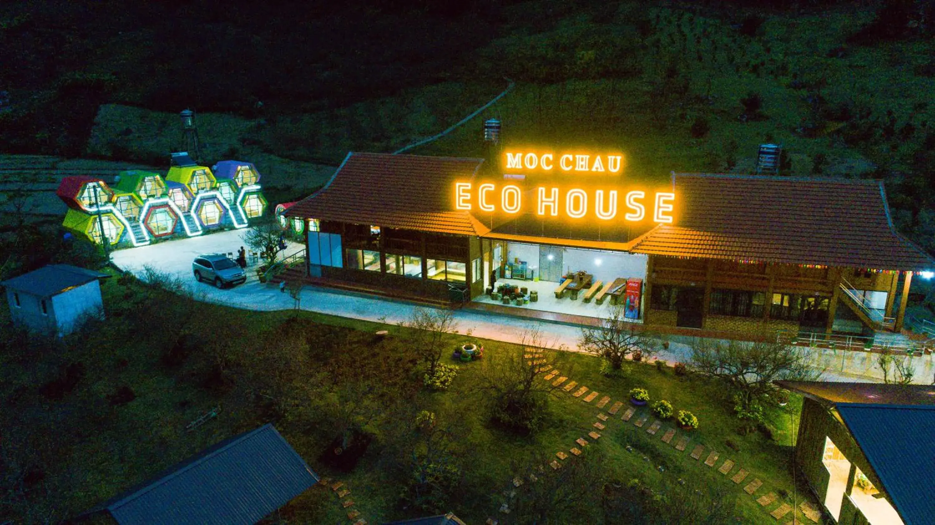 Eco House Mộc Châu Eco House Mộc Châu