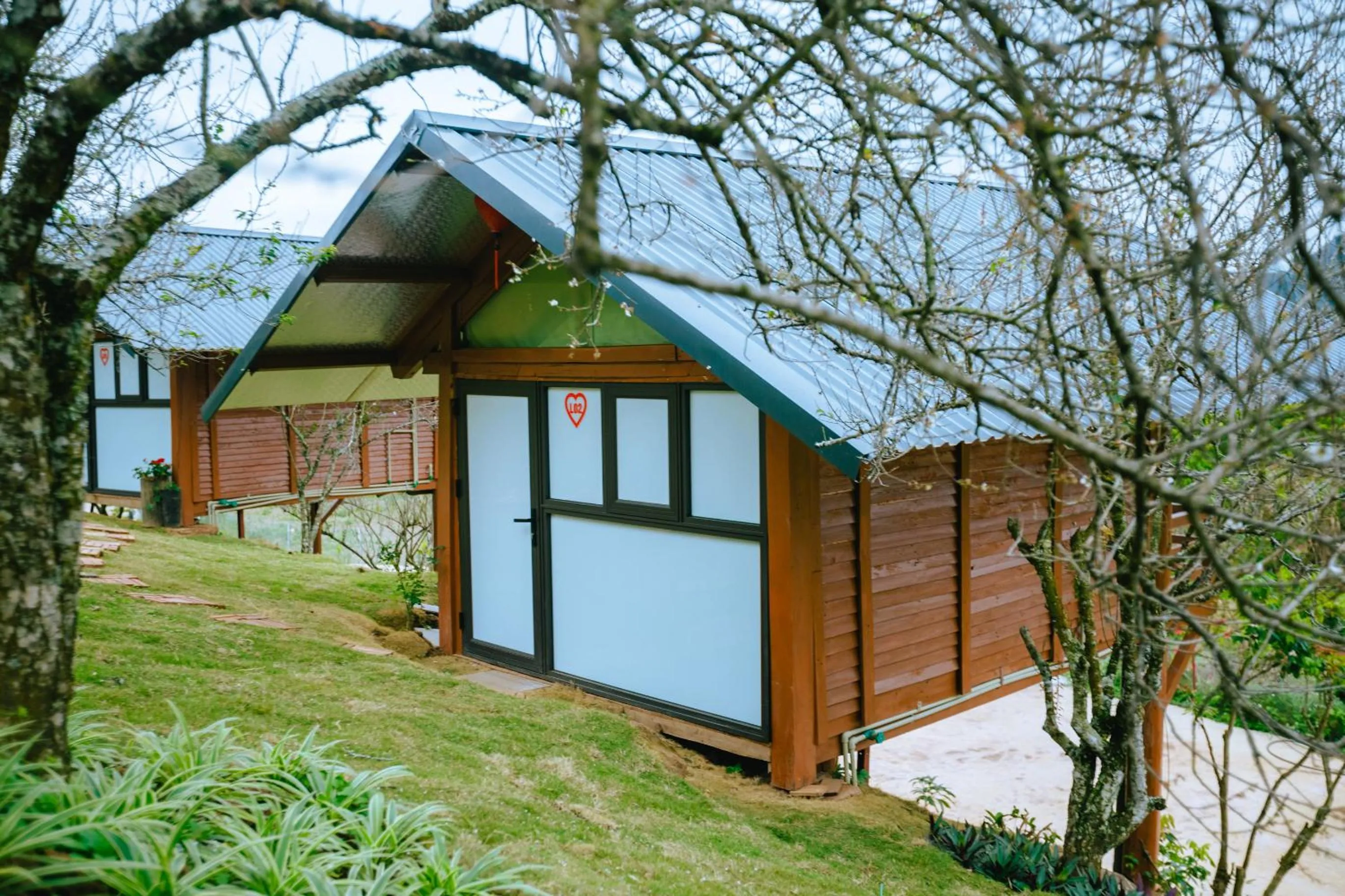 Eco House Mộc Châu
