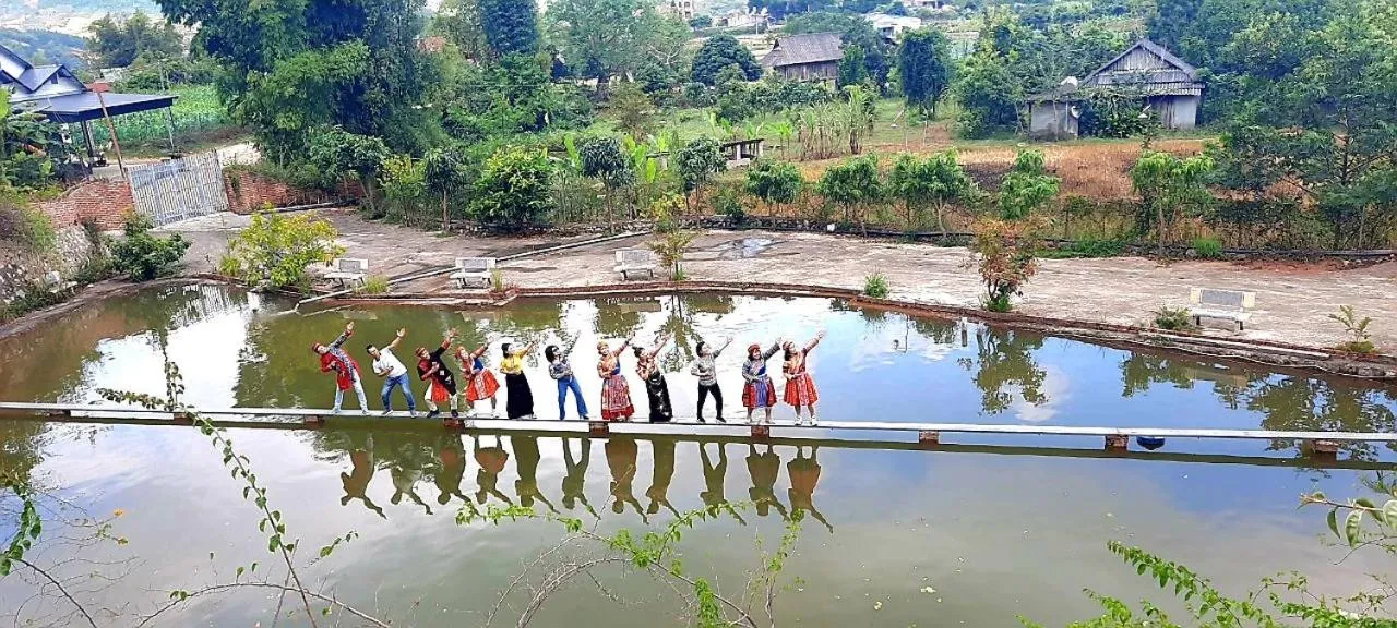 Eco House Mộc Châu