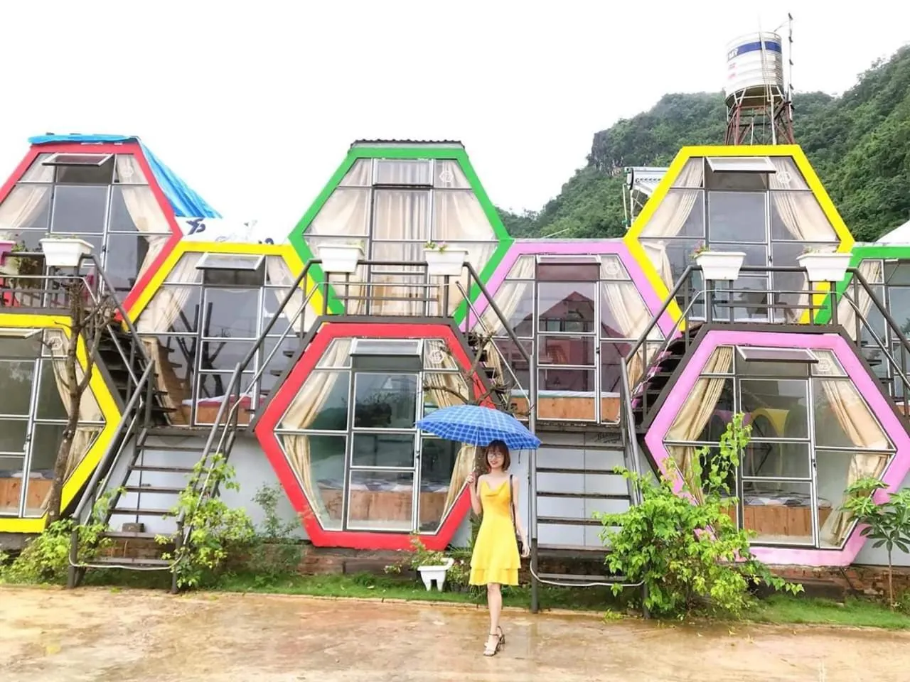 Eco House Mộc Châu