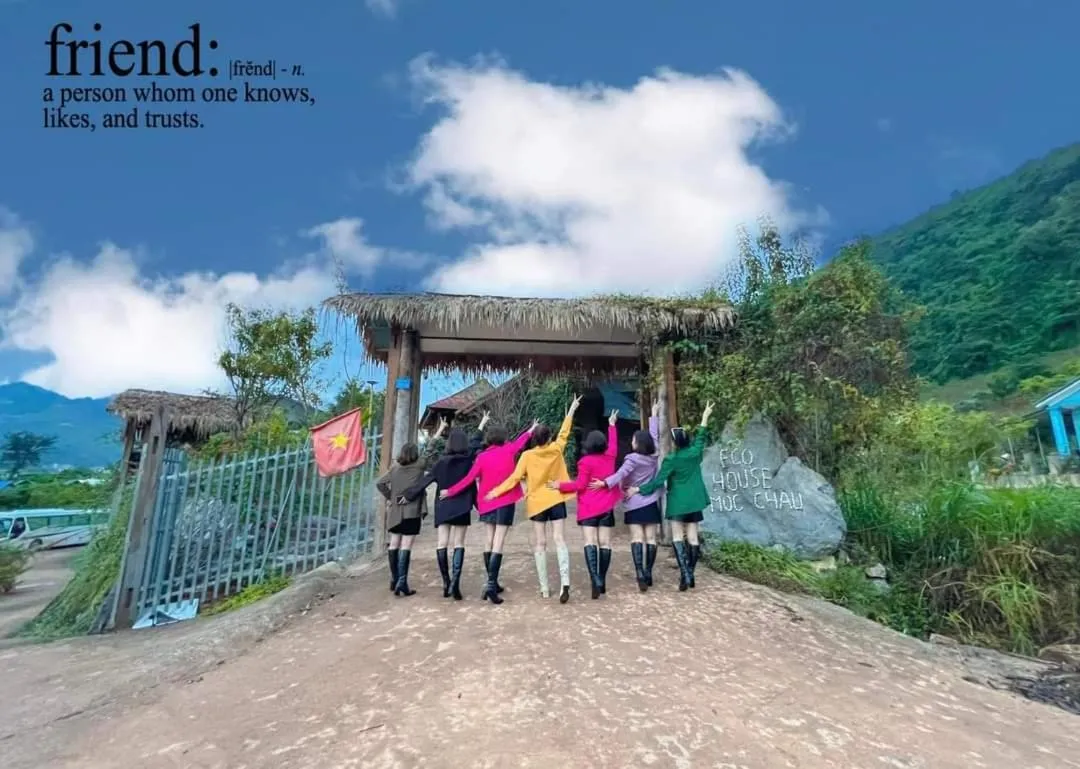 Eco House Mộc Châu
