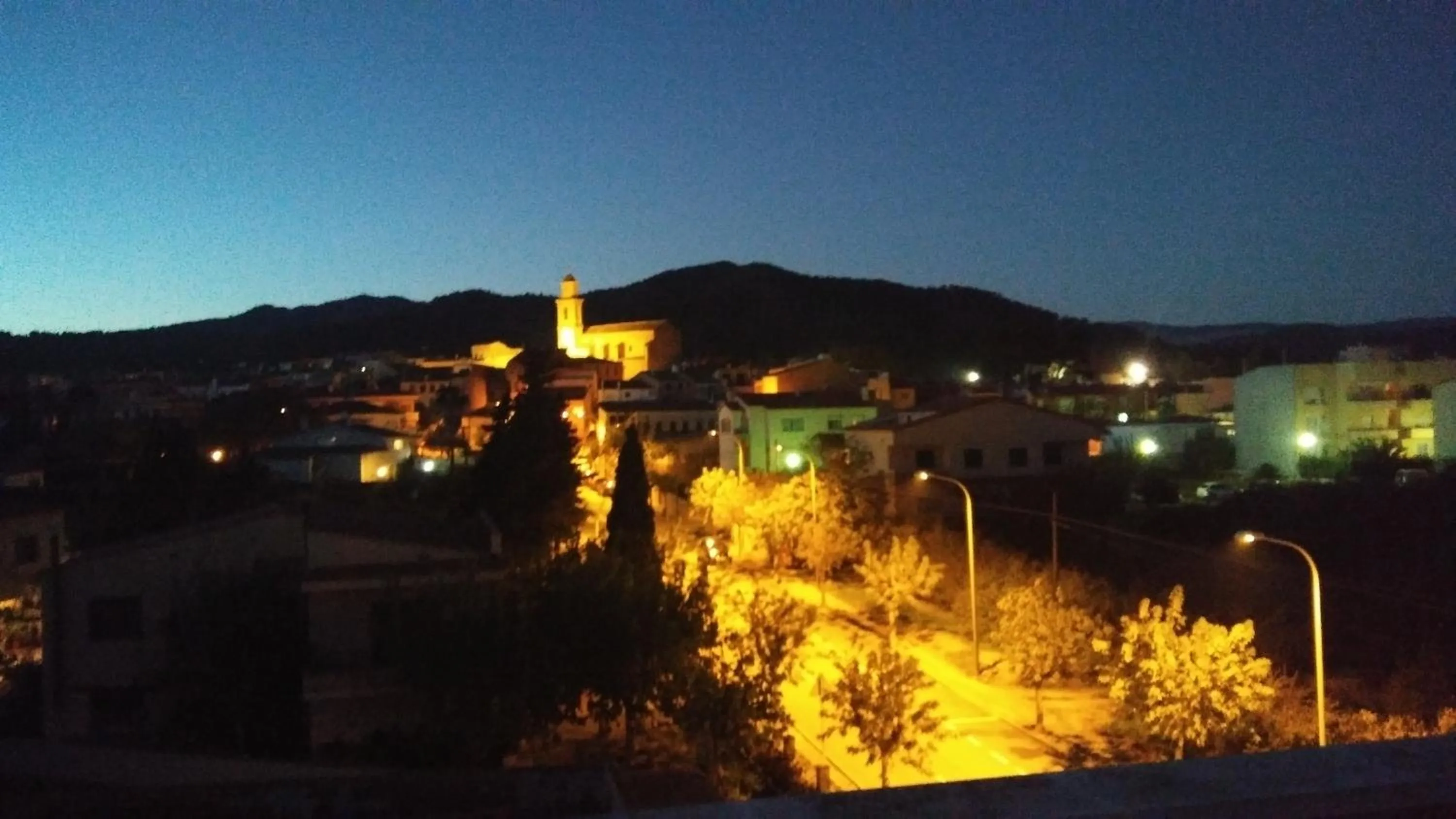 Nearby landmark in Hostal Sant Roc