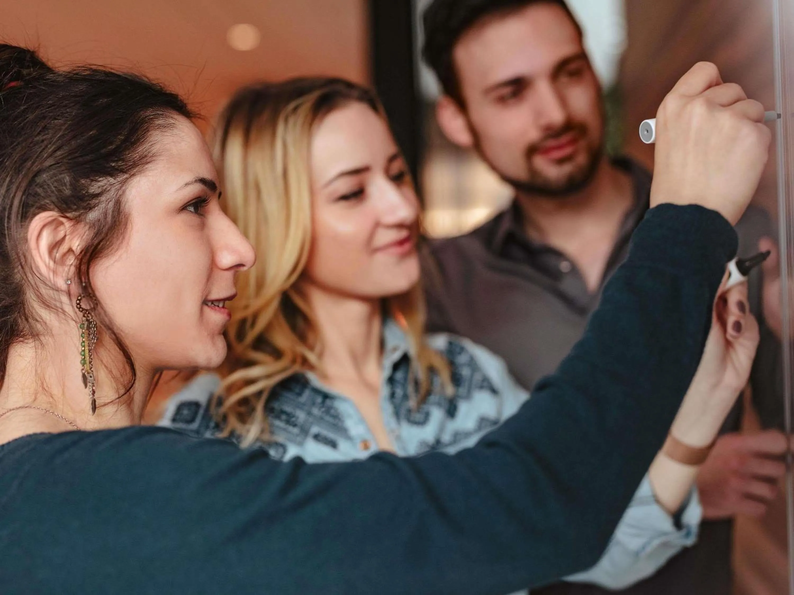 Meeting/conference room in ibis Heidelberg Hauptbahnhof