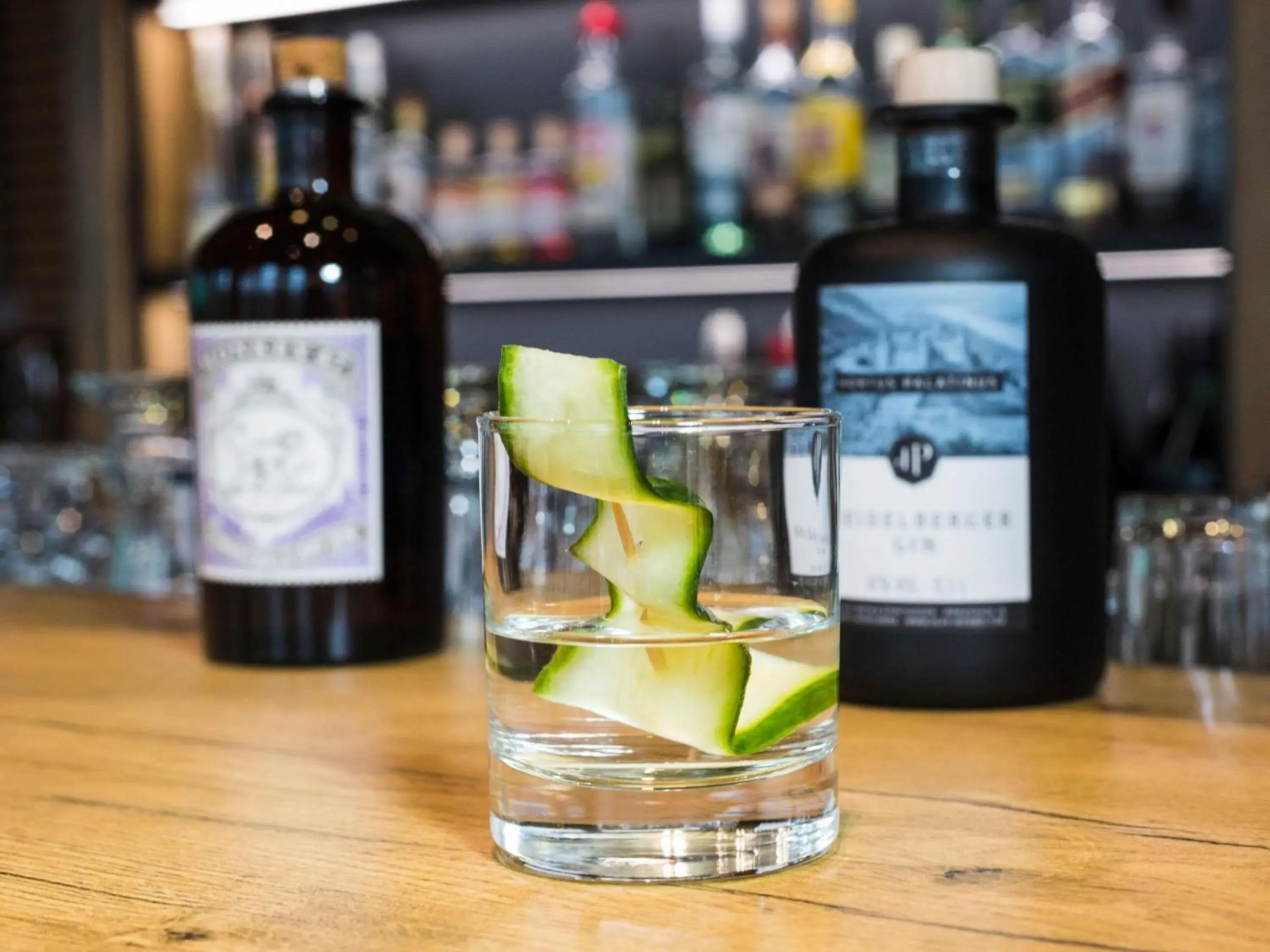 Lounge or bar in ibis Heidelberg Hauptbahnhof Lounge or bar in ibis Heidelberg Hauptbahnhof