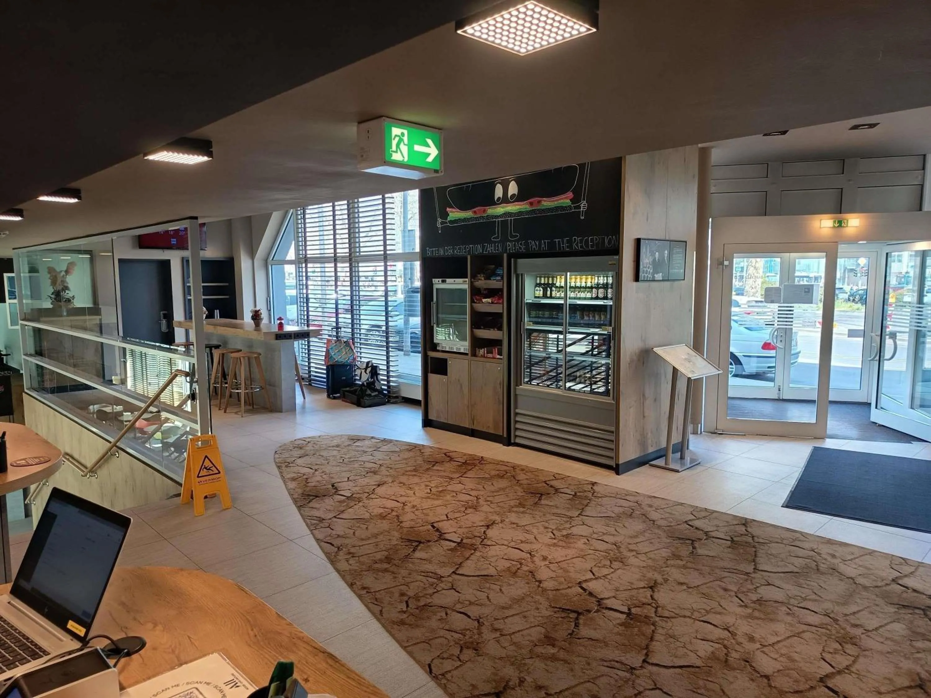 Other in ibis Heidelberg Hauptbahnhof