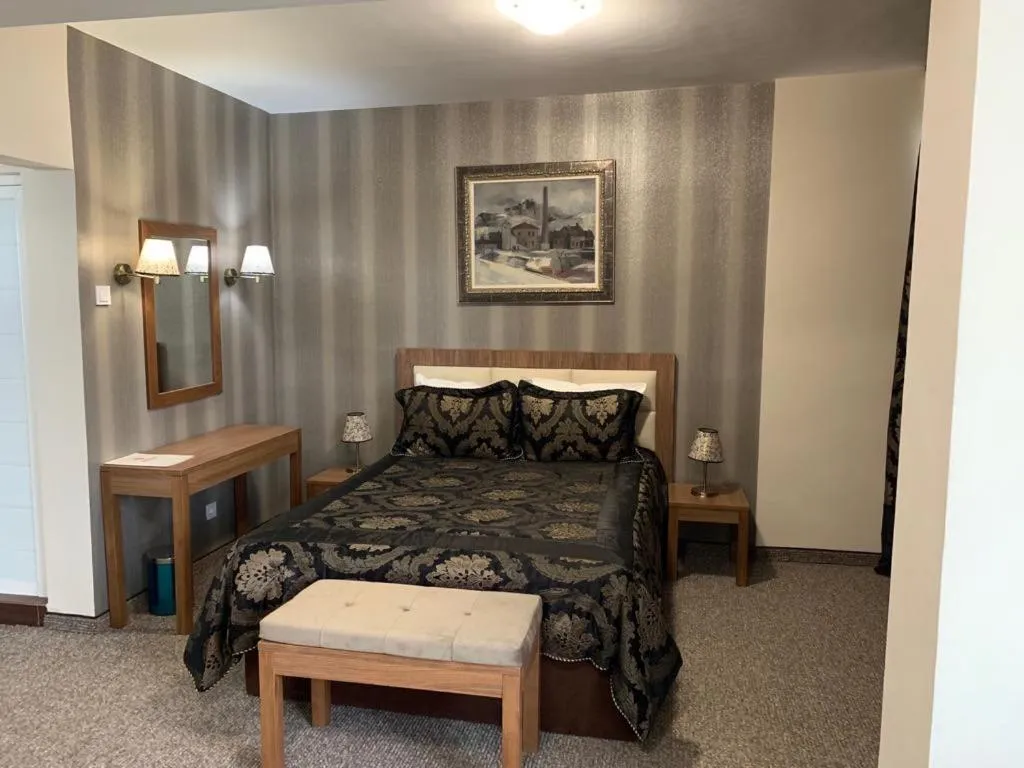 Bed in Bononia Hotel