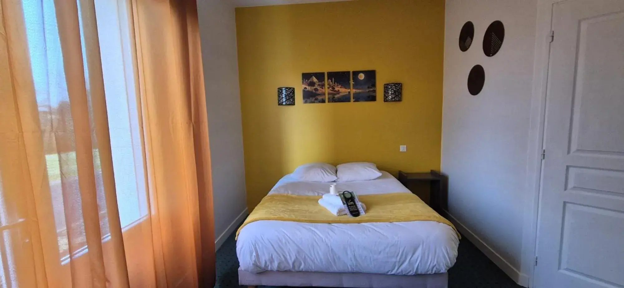 Double Room - Disability Access in Domaine du Bocage Double Room - Disability Access in Domaine du Bocage
