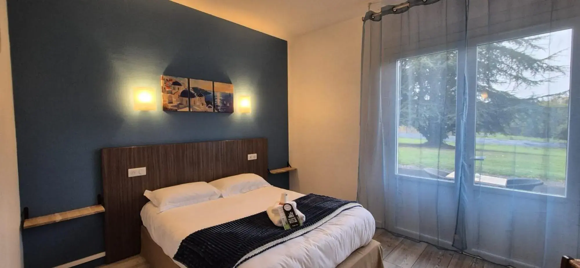 Standard Double Room in Domaine du Bocage Standard Double Room in Domaine du Bocage