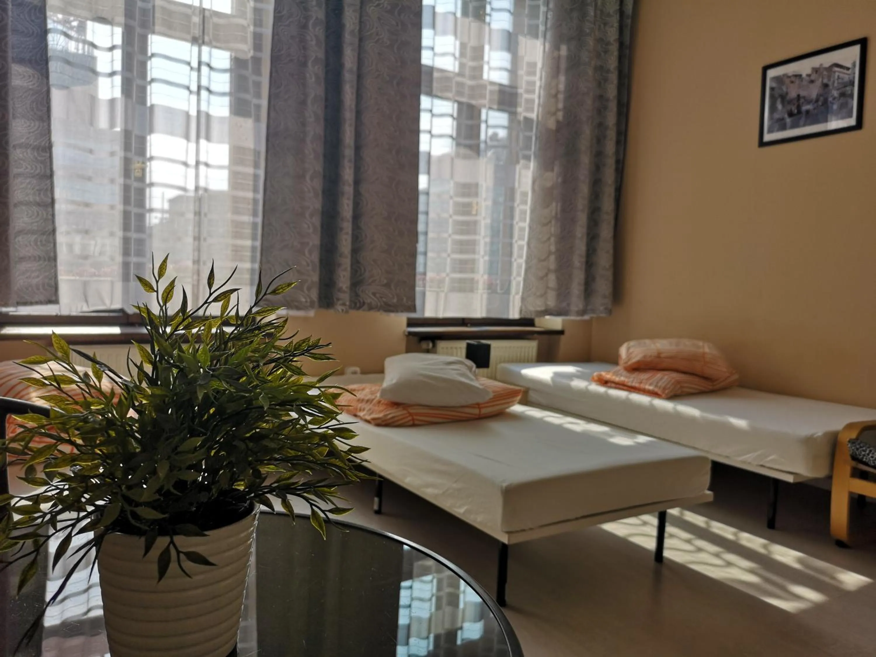 Bed in Hostel Kamienica Rynek 7