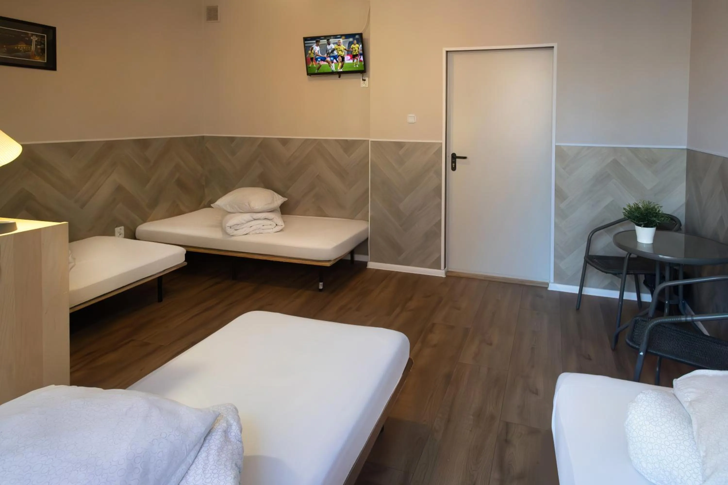 Bed in Hostel Kamienica Rynek 7