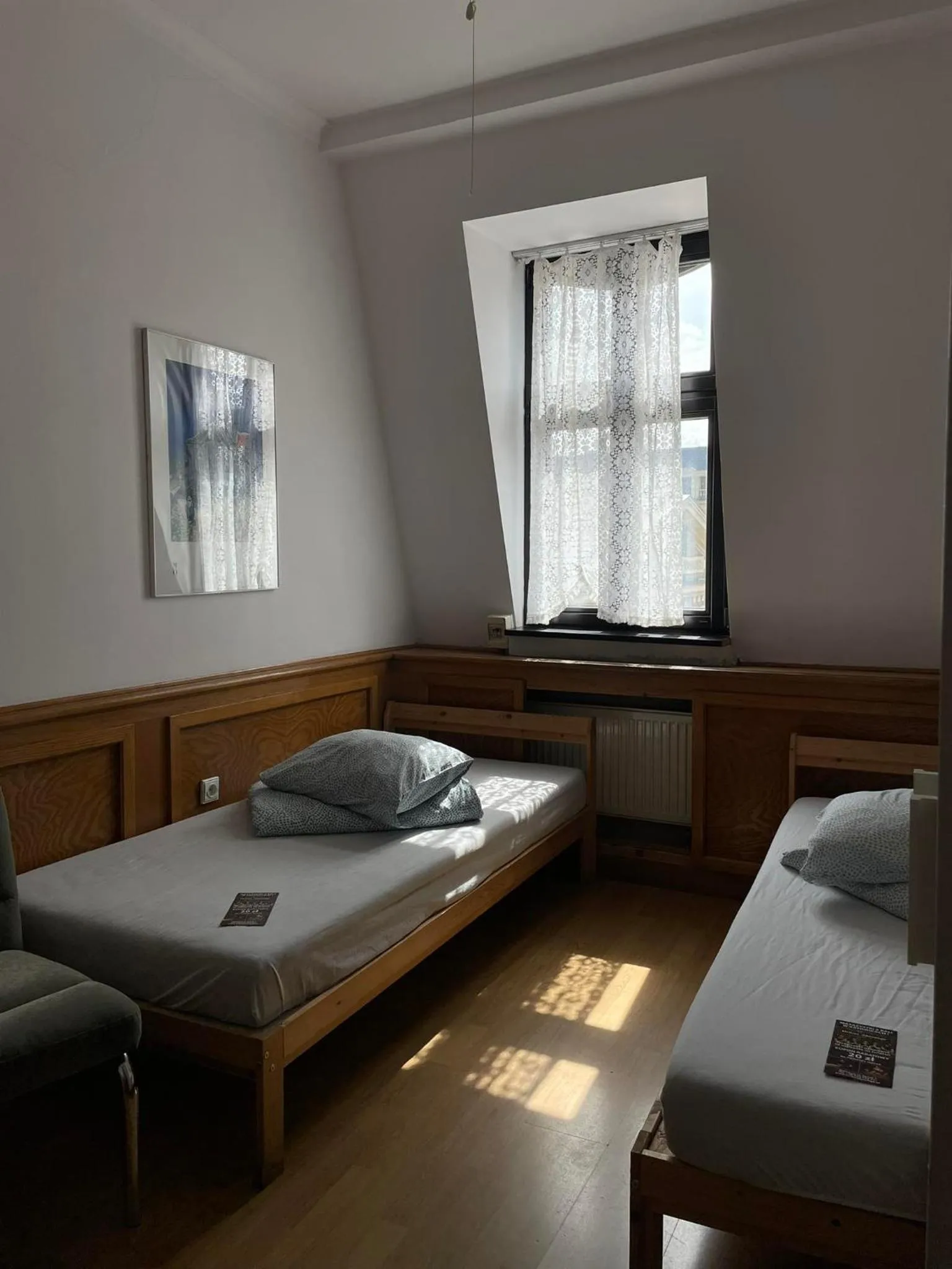 Bed in Hostel Kamienica Rynek 7