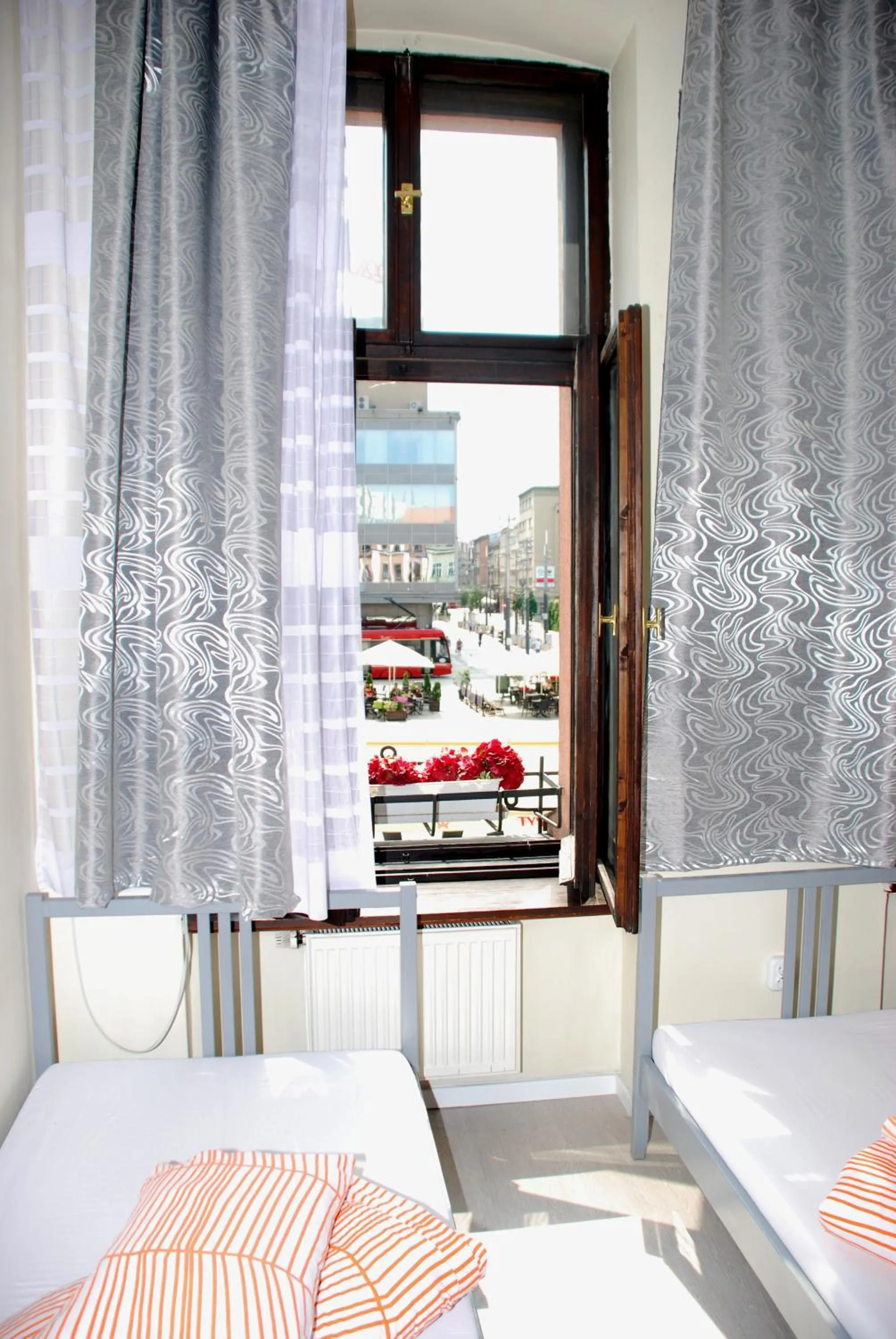 Bed in Hostel Kamienica Rynek 7