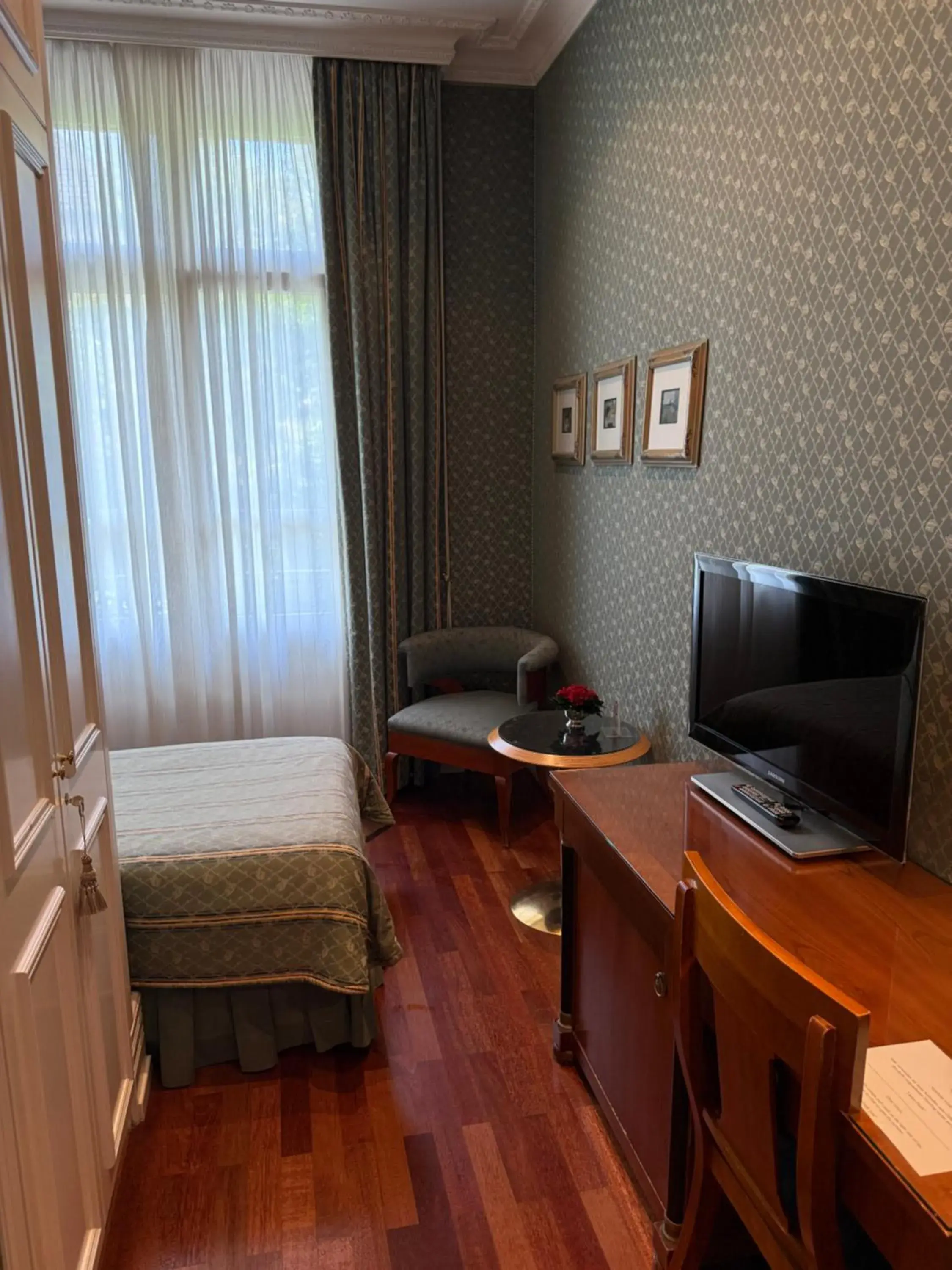 Superior Single Room in Hotel Liebig Superior Single Room in Hotel Liebig