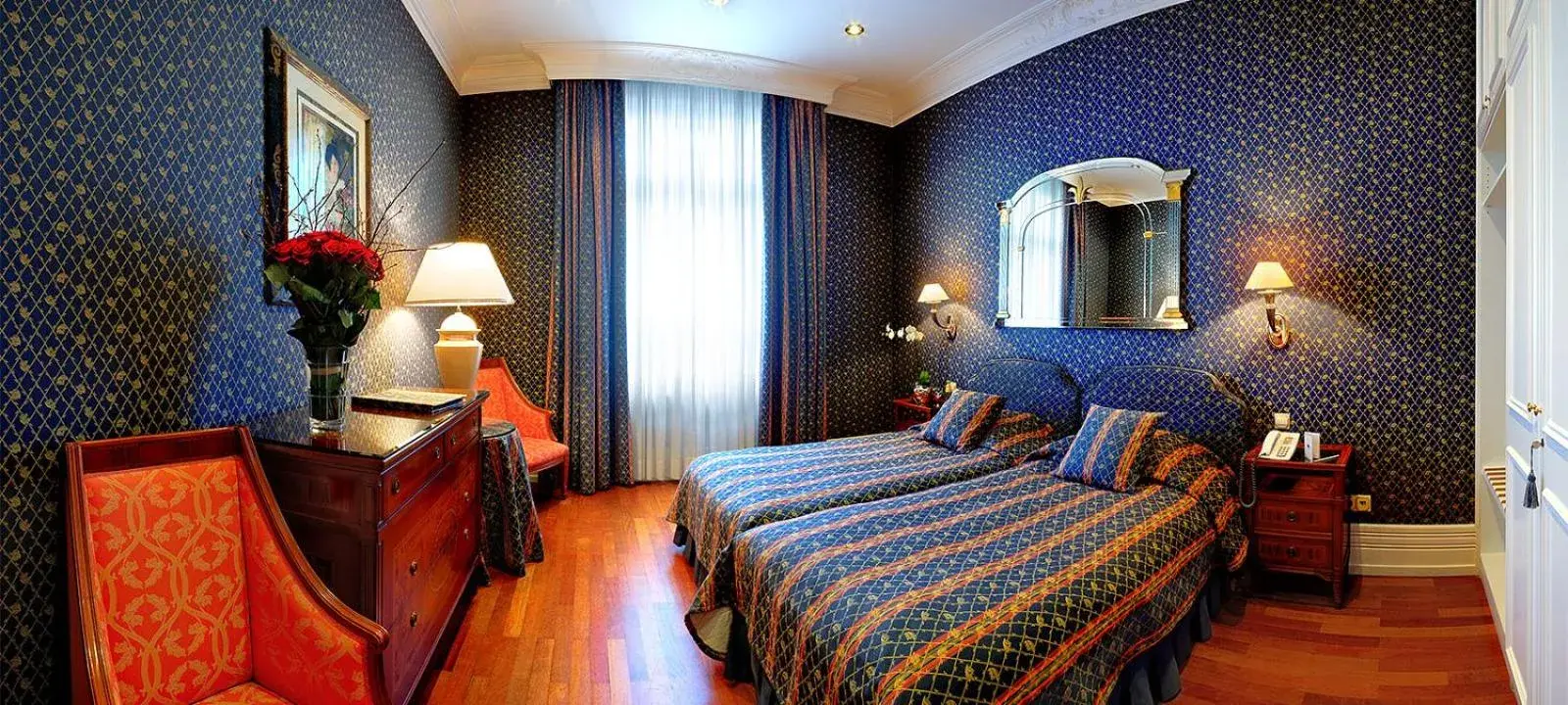 Superior Double or Twin Room in Hotel Liebig Superior Double or Twin Room in Hotel Liebig
